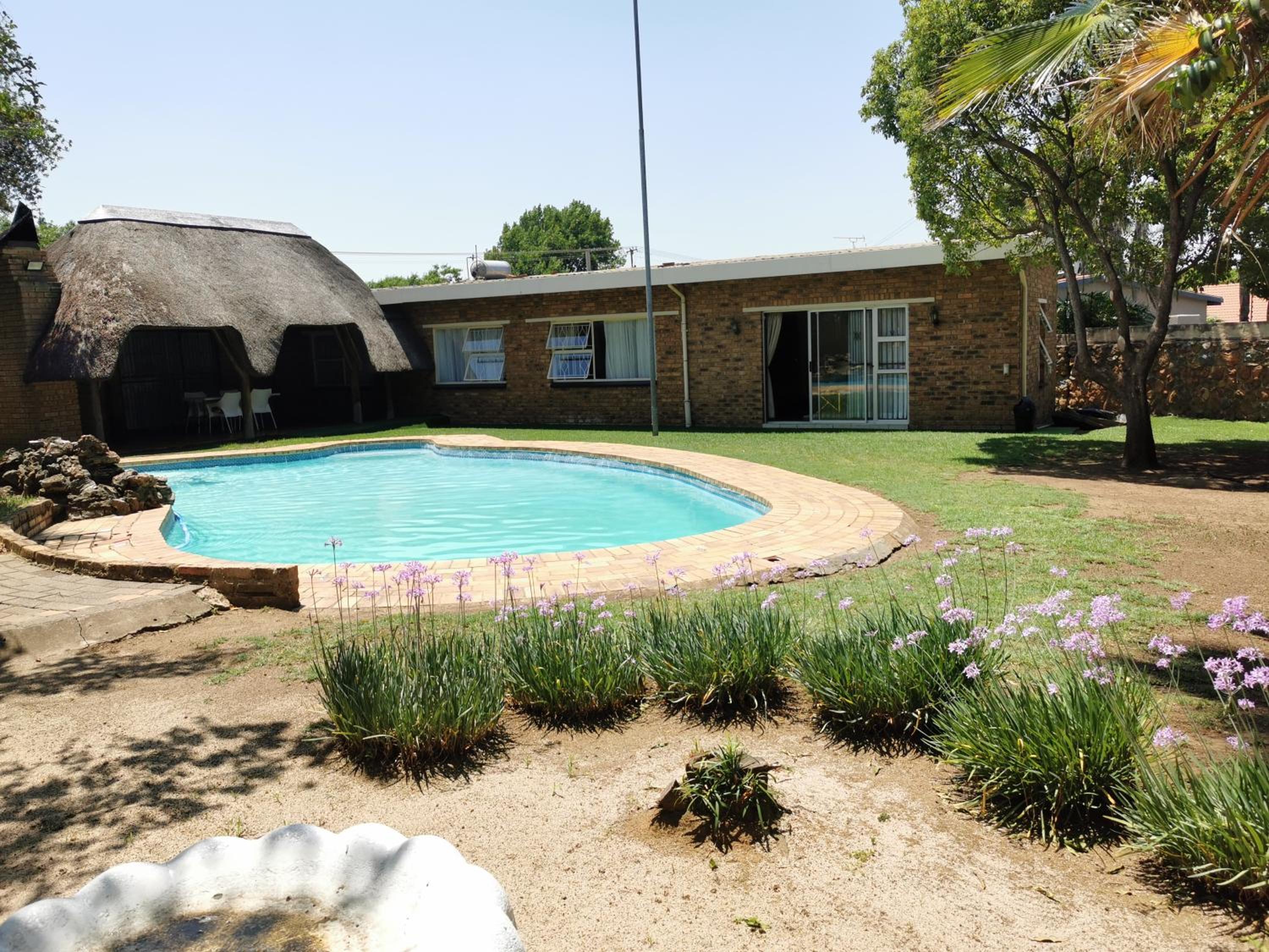 Exclusive Private Room in Joburg No loadshedding