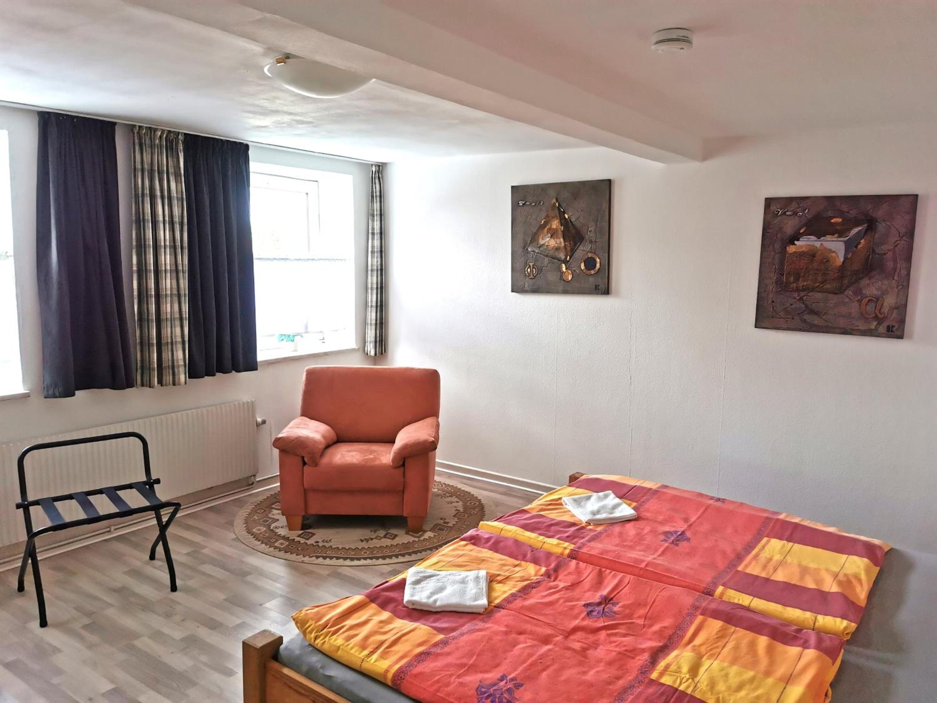 Ferienwohnung 1 Nordsee Gulfhof Dornum - mit großem Garten