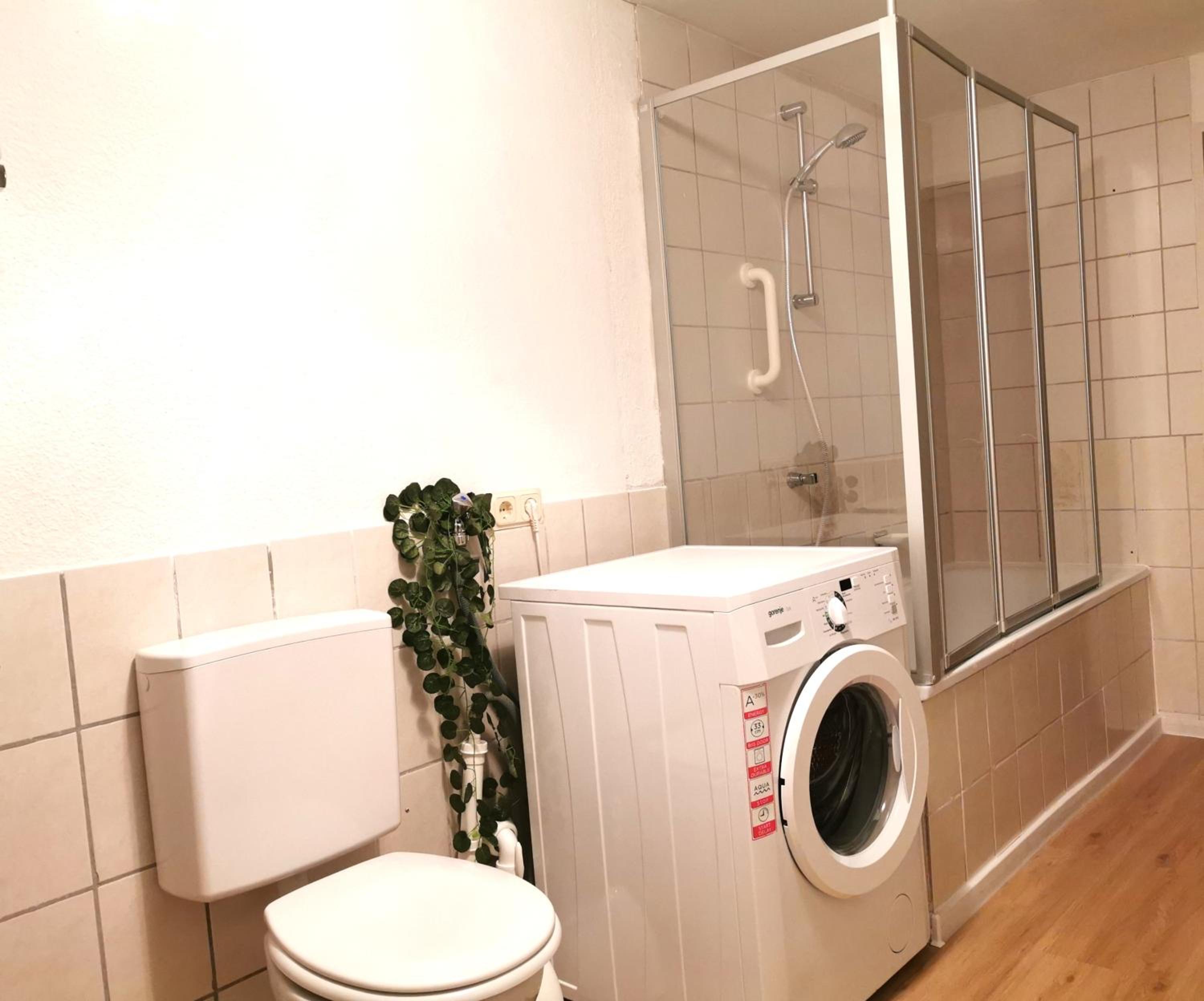 Ferienwohnung 1 Nordsee Gulfhof Dornum - mit großem Garten