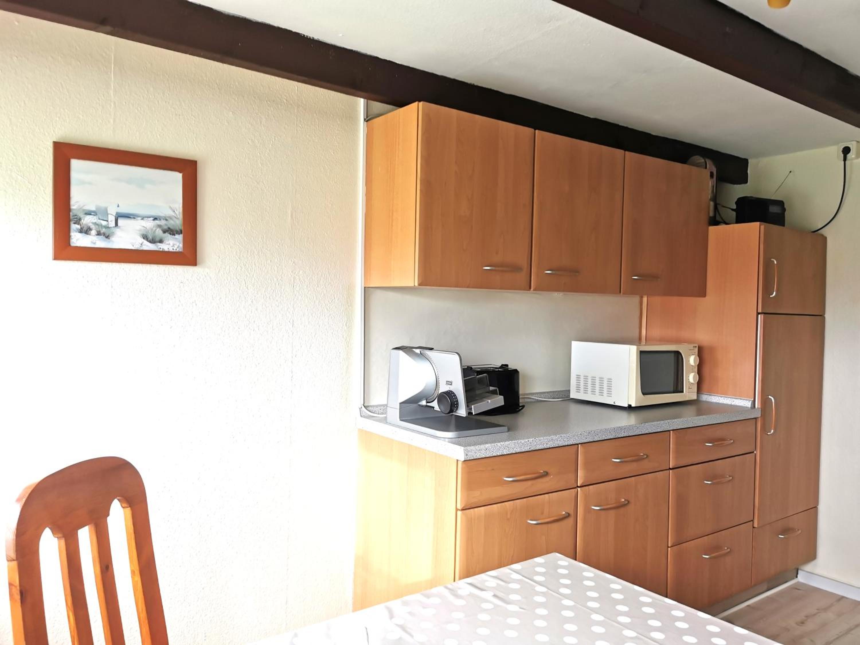 Ferienwohnung 1 Nordsee Gulfhof Dornum - mit großem Garten