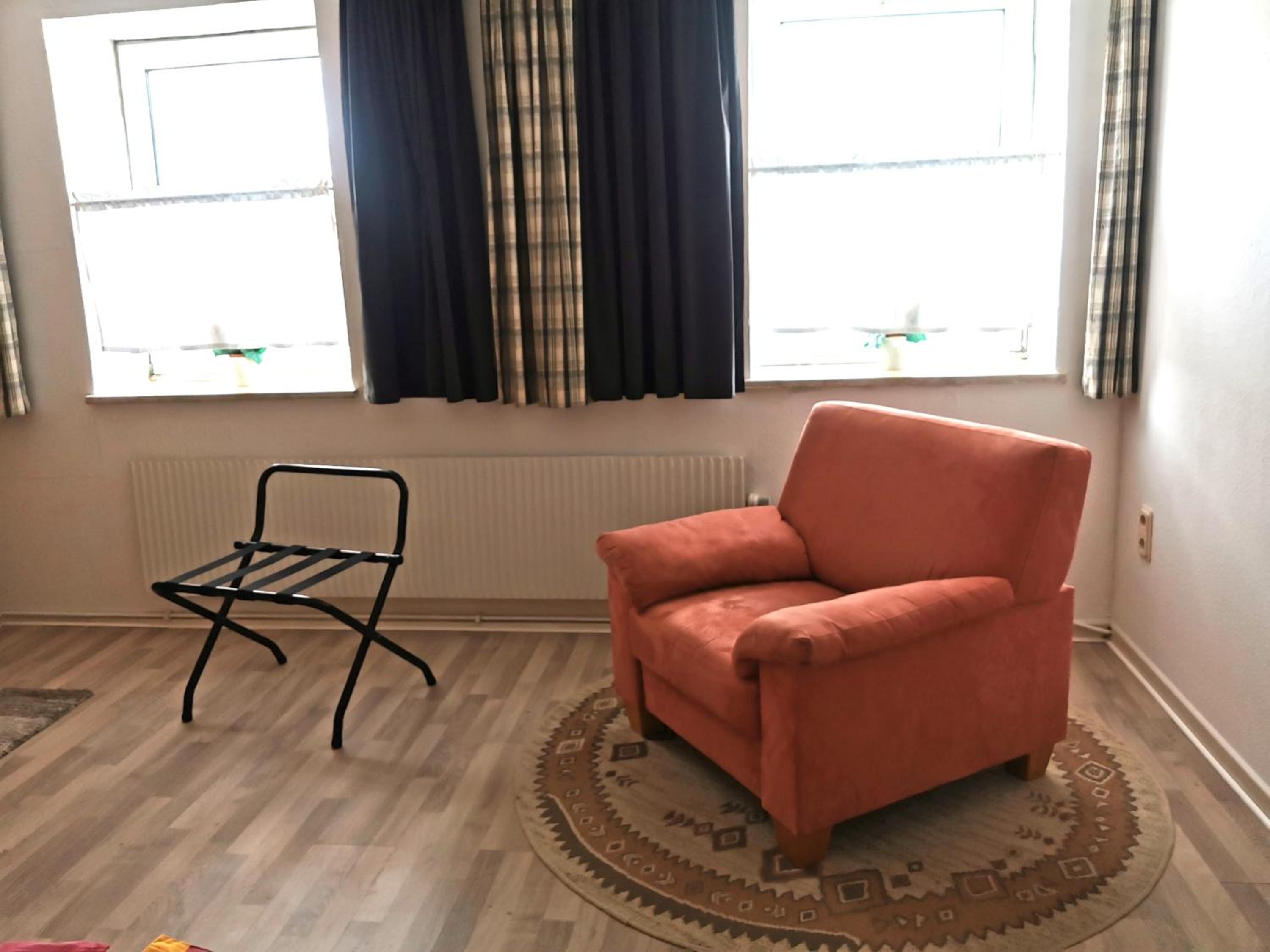Ferienwohnung 1 Nordsee Gulfhof Dornum - mit großem Garten