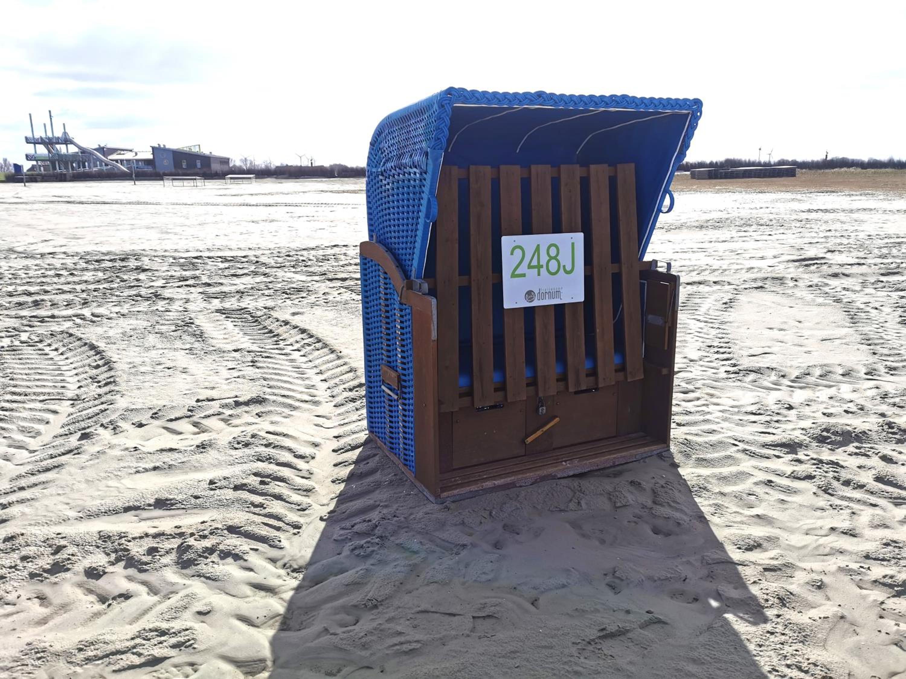 Ferienwohnung 1 Nordsee Gulfhof Dornum - mit großem Garten