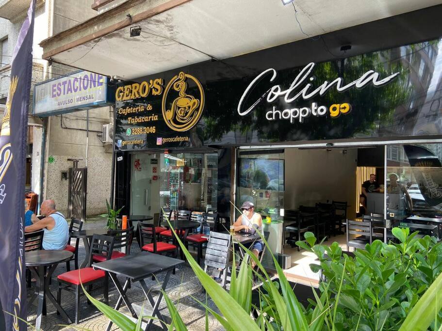#70 m da praia/ garagem / wifi /melhor localização