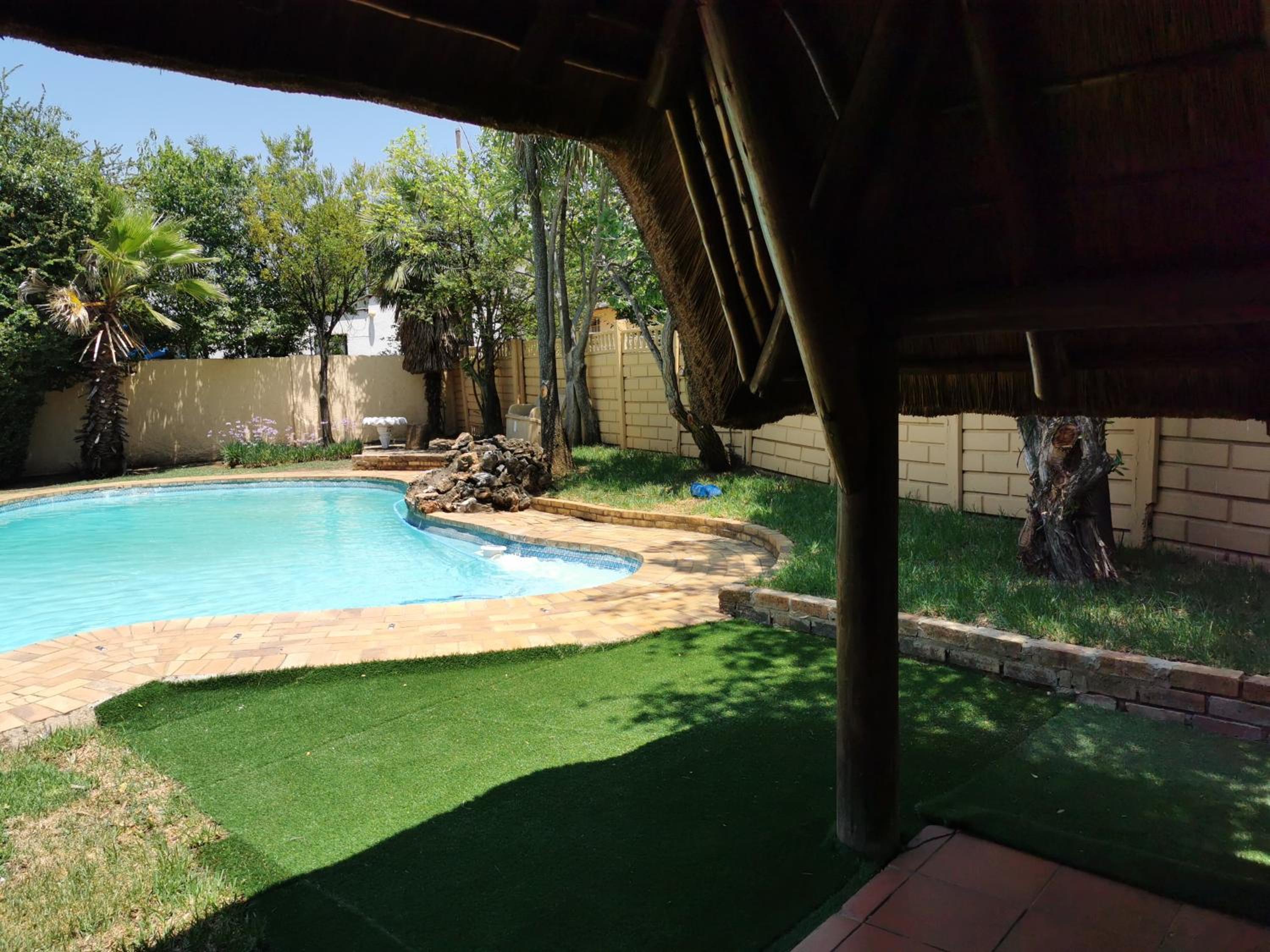 Exclusive Private Room in Joburg No loadshedding