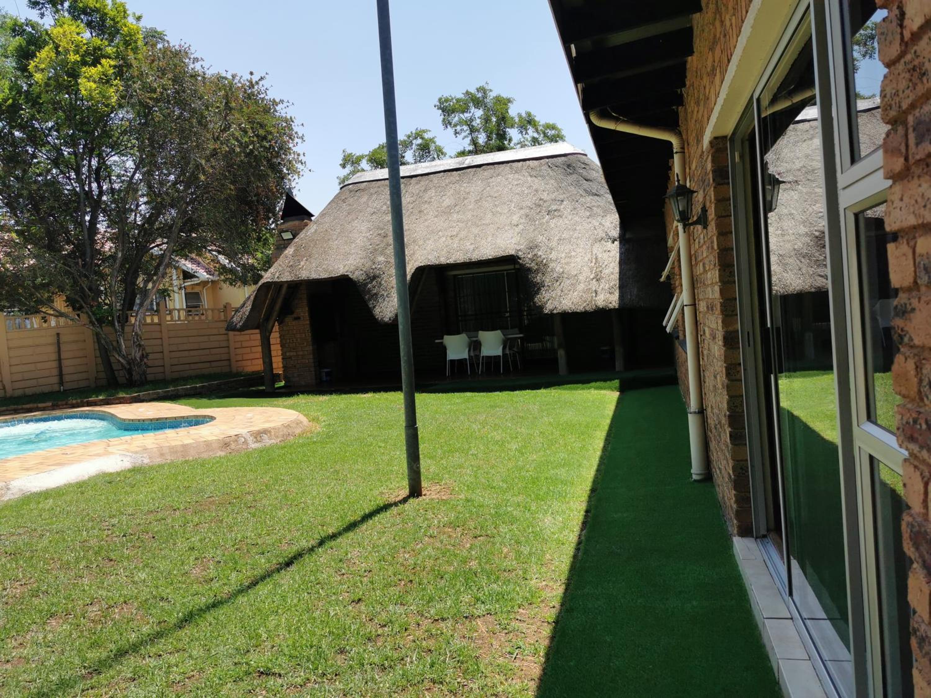 Exclusive Private Room in Joburg No loadshedding