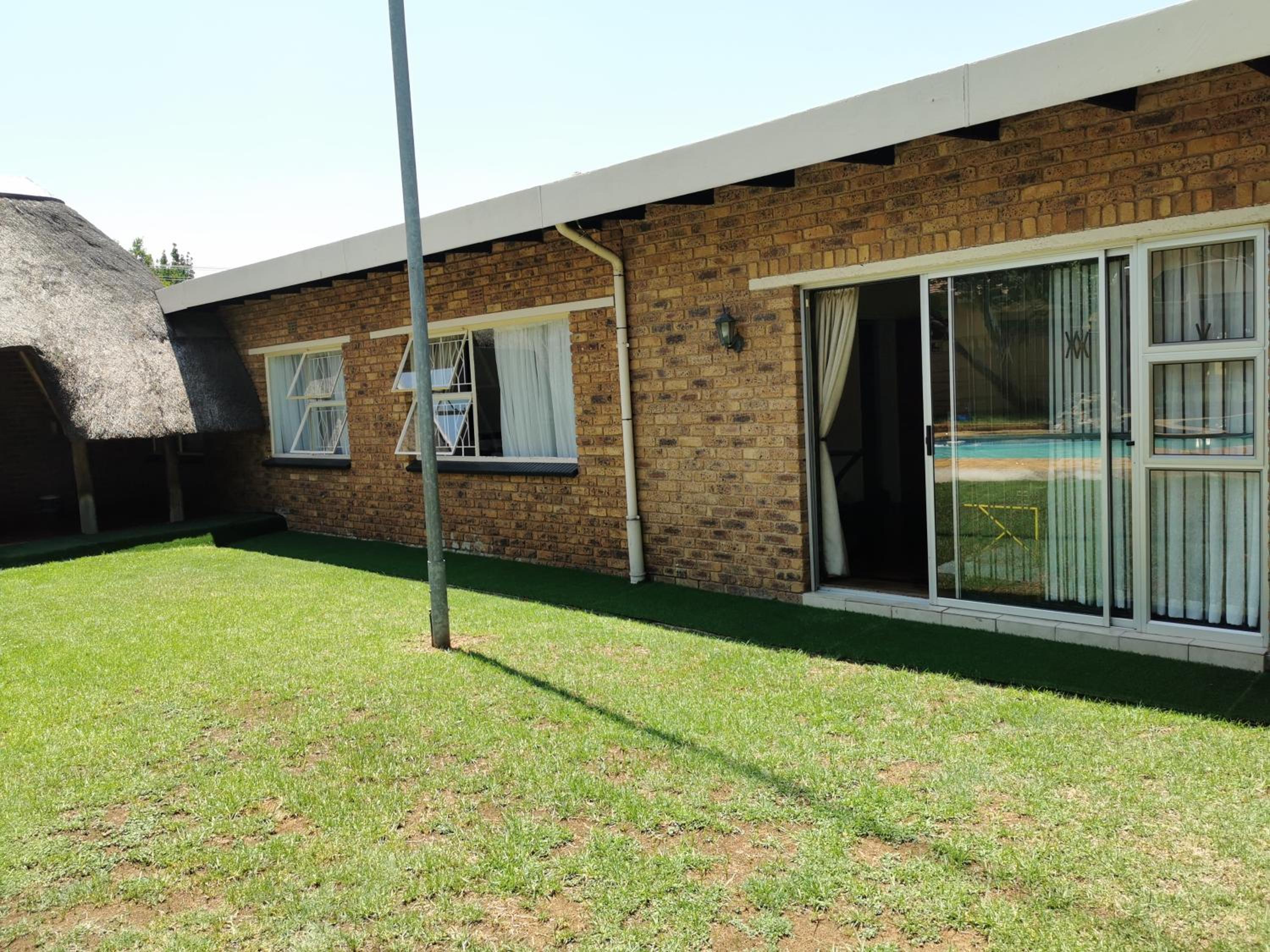 Exclusive Private Room in Joburg No loadshedding