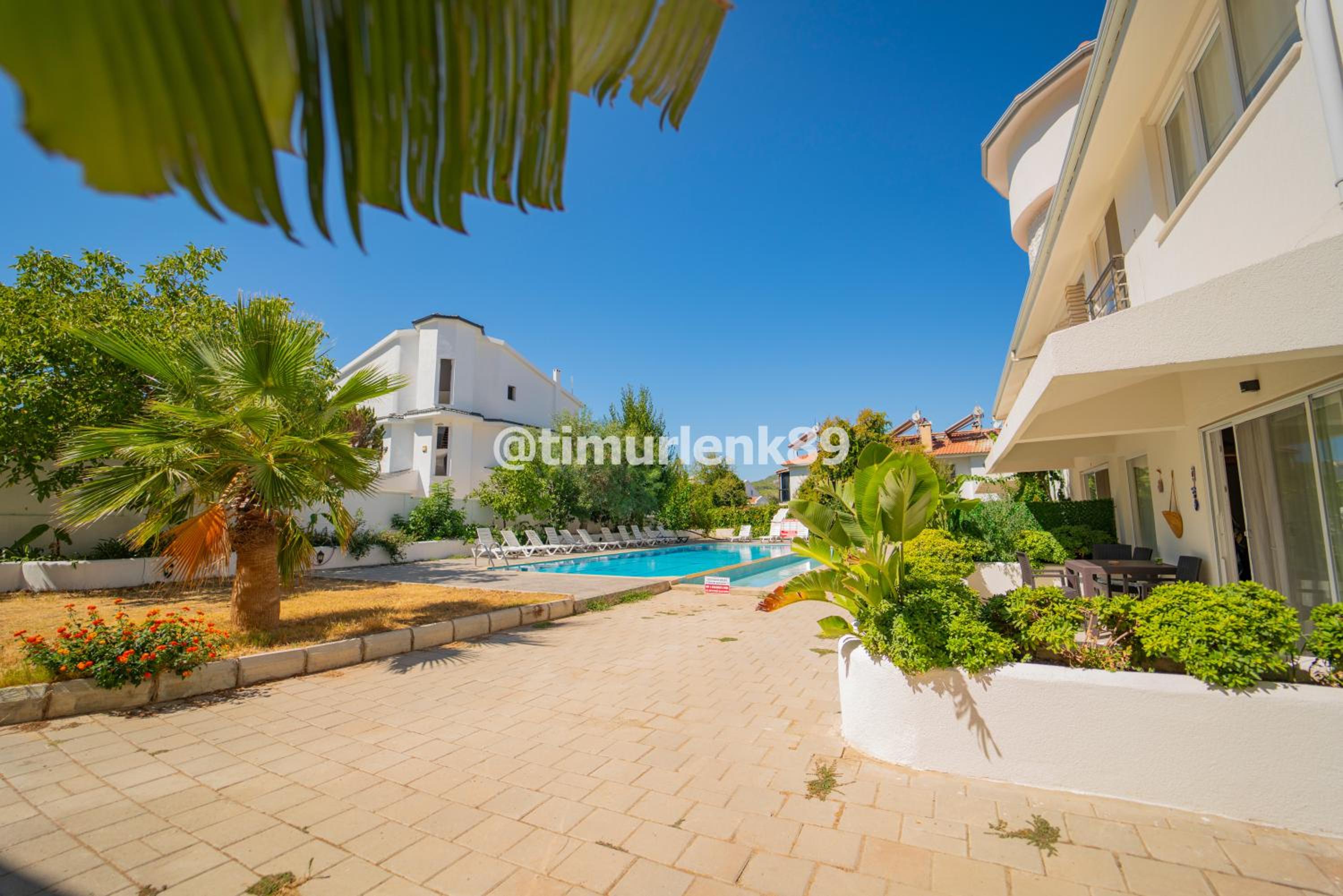 Stunning Suite in Ölüdeniz with Seaview And Pool view 2