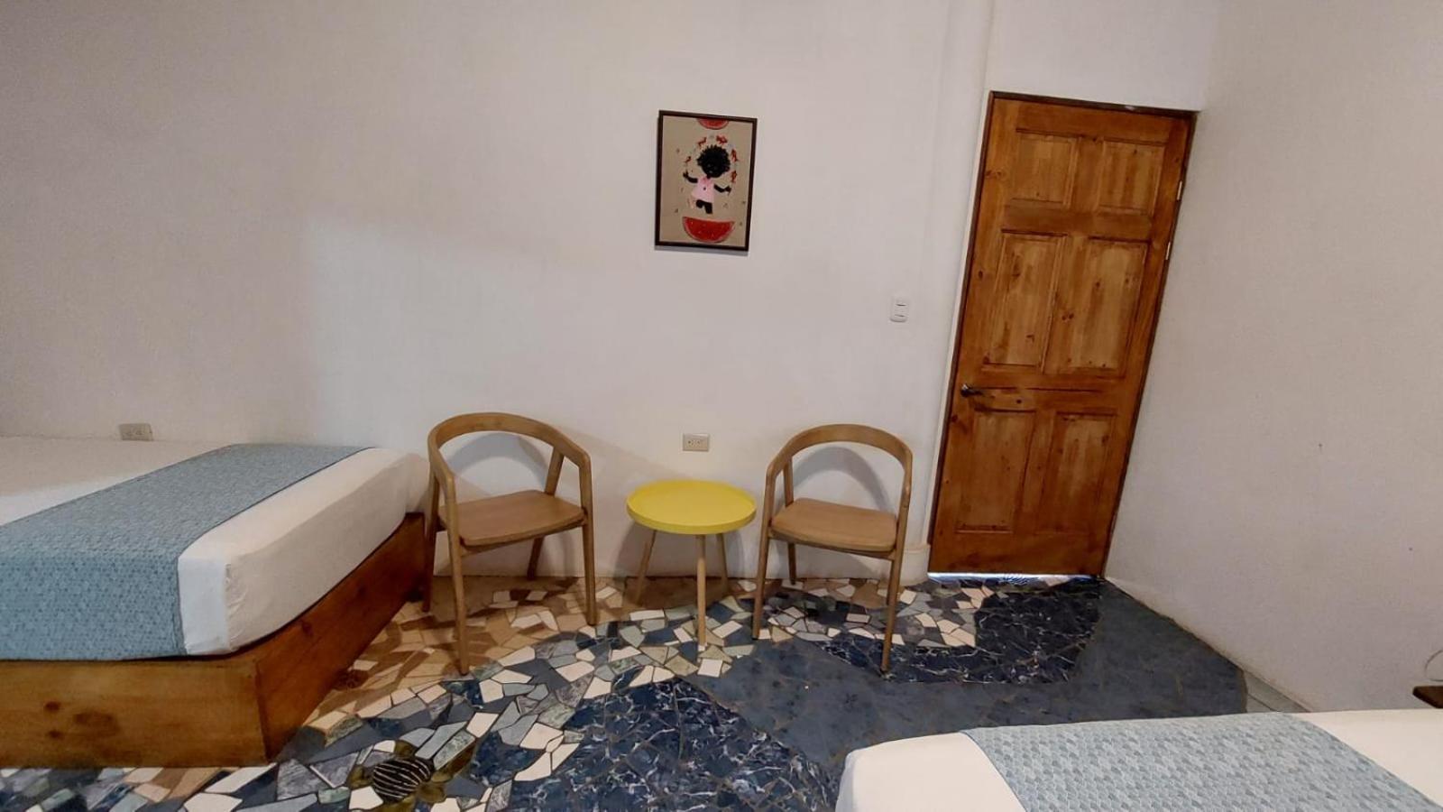 Hospedaje Casa THIREMA Tortuguero