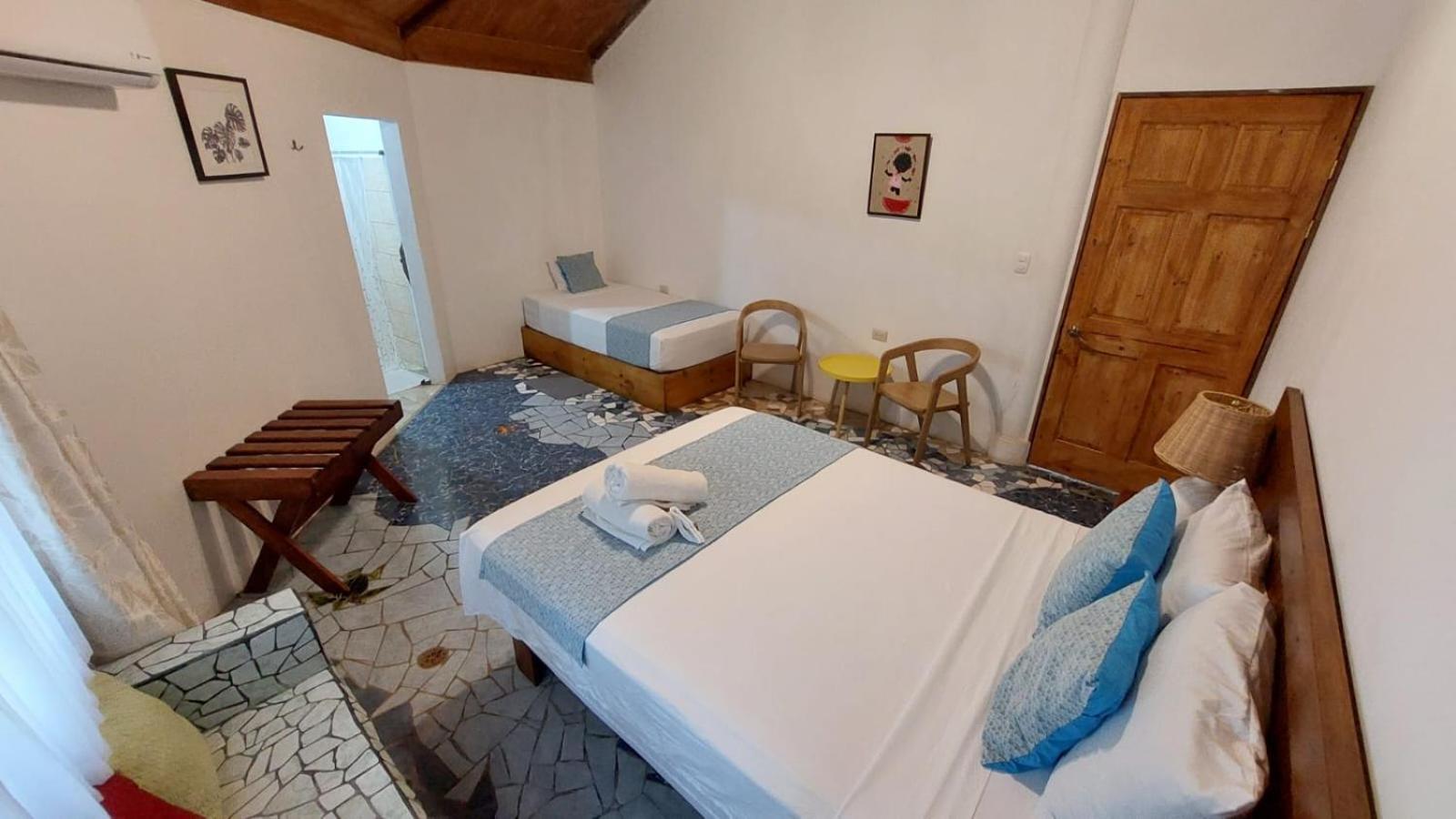 Hospedaje Casa THIREMA Tortuguero