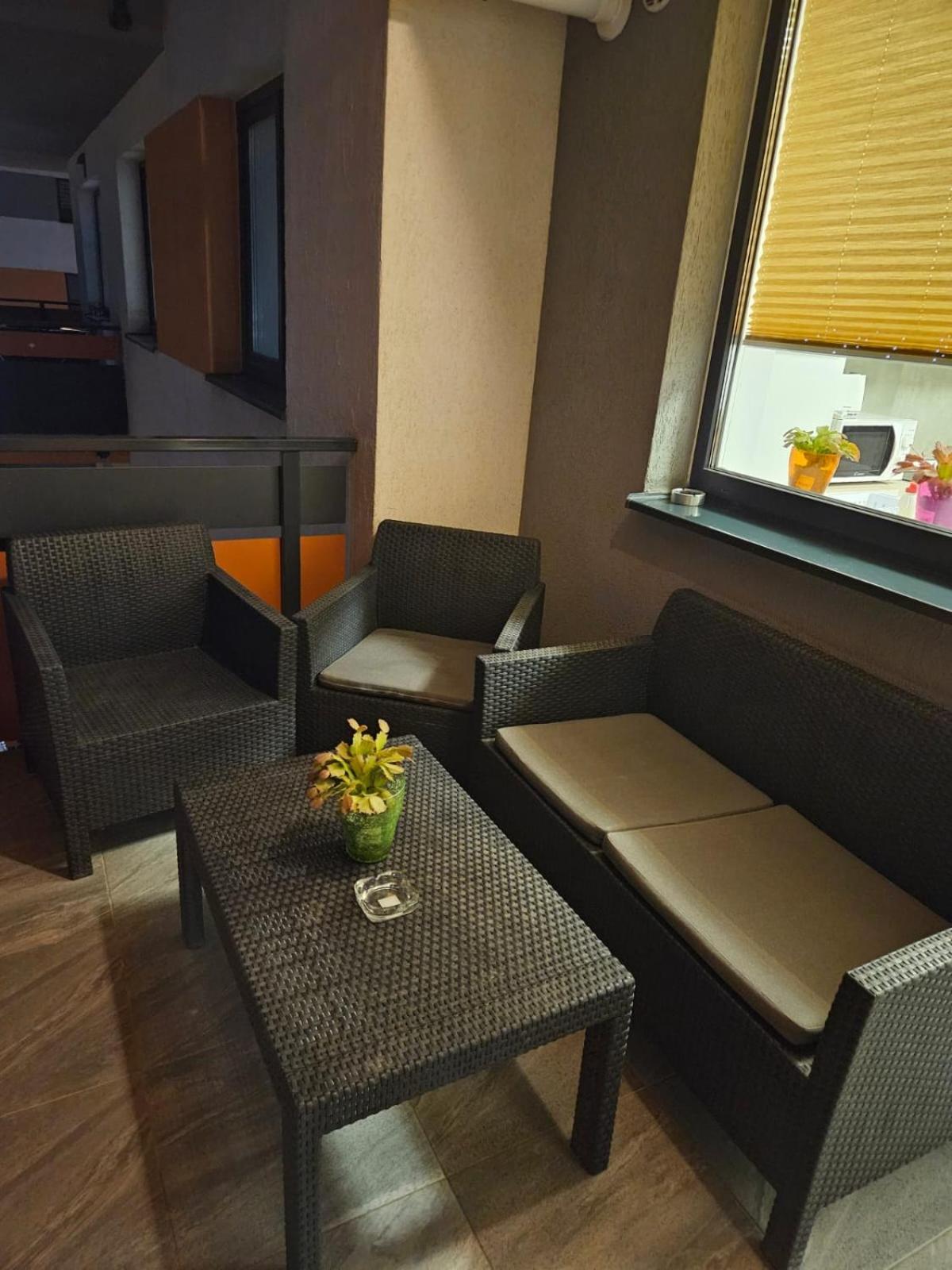 Hotel Apartament Bianca, în complex rezidențial Grandis - Image 1