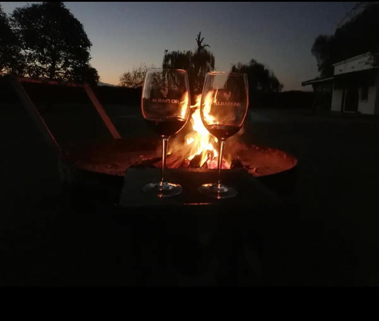 Albaflor wine house
