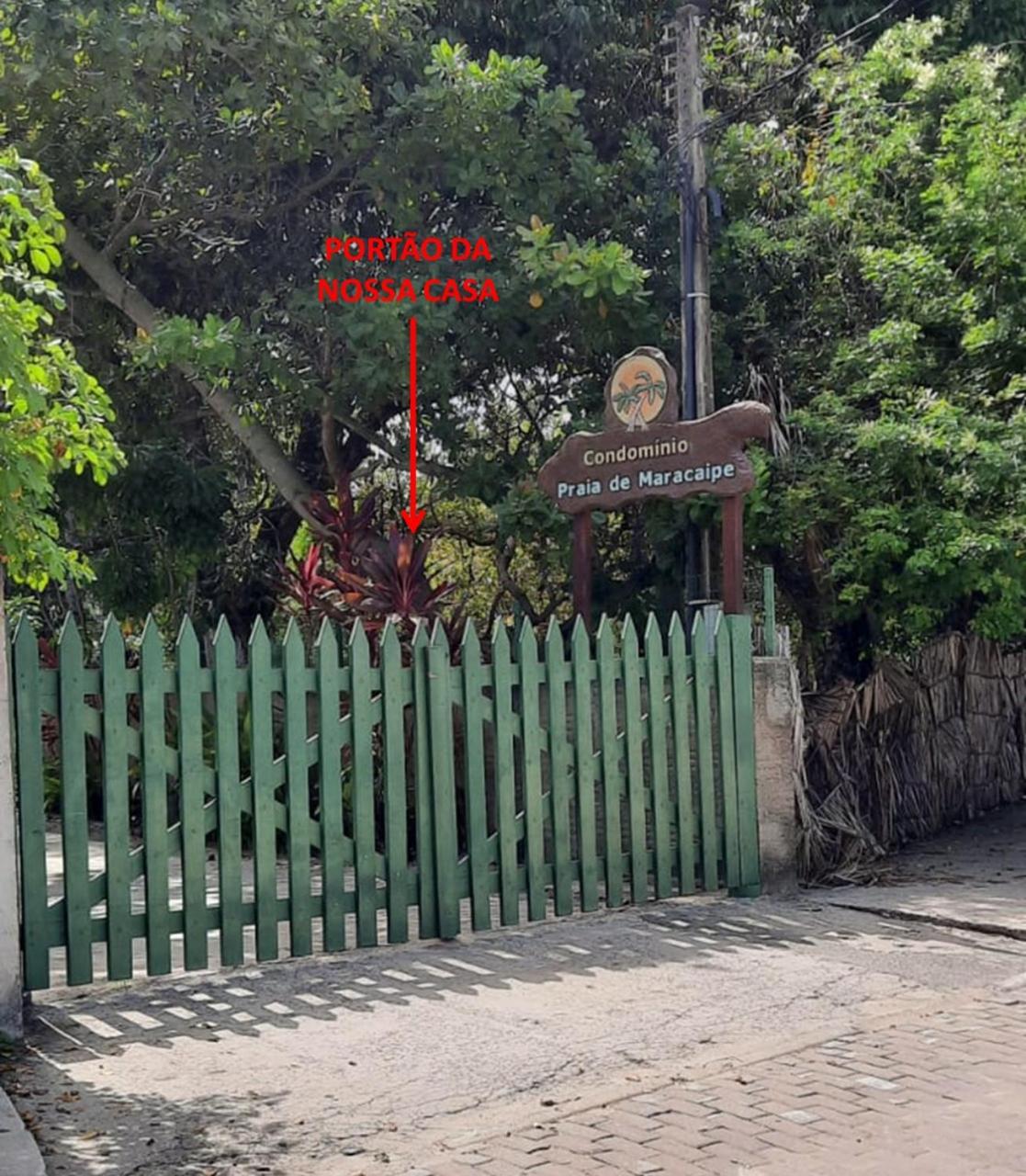 Nossa Casa Maracaipe