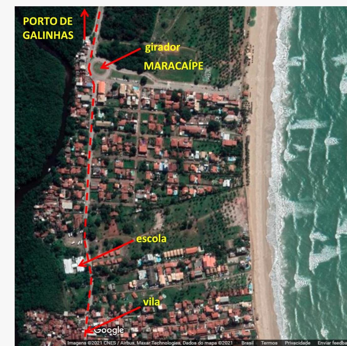 Nossa Casa Maracaipe