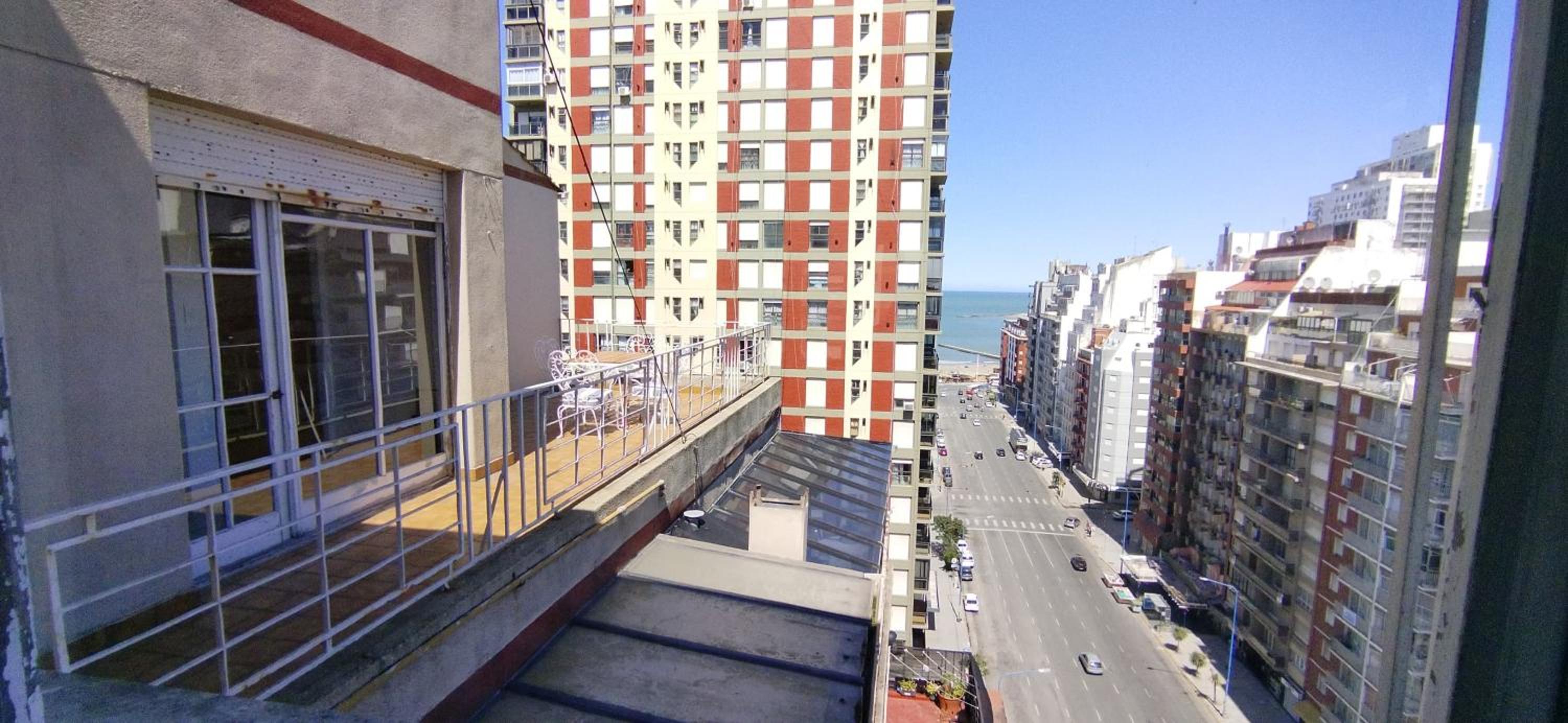 Dpto. Luro 2 cuadras de la playa