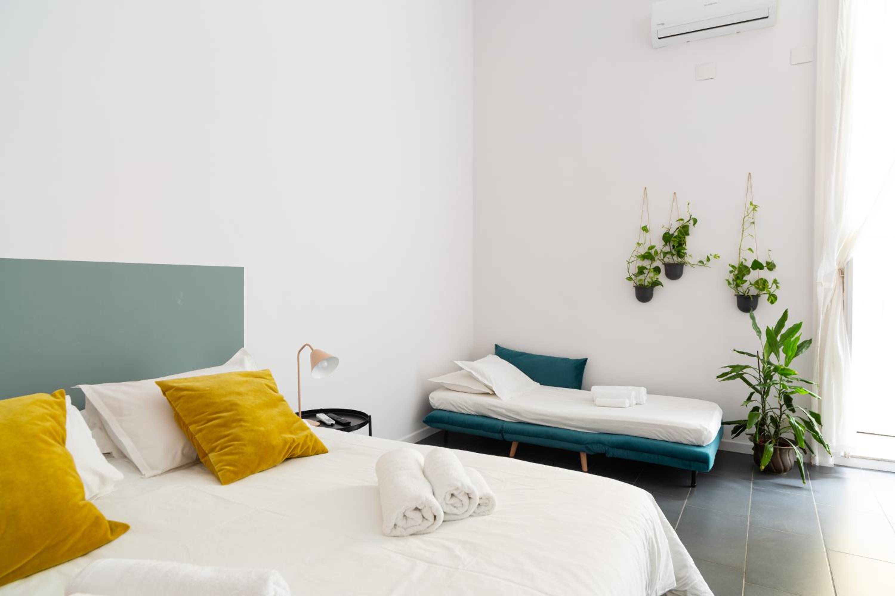 Lumina apartment - Napoli Municipio Porto