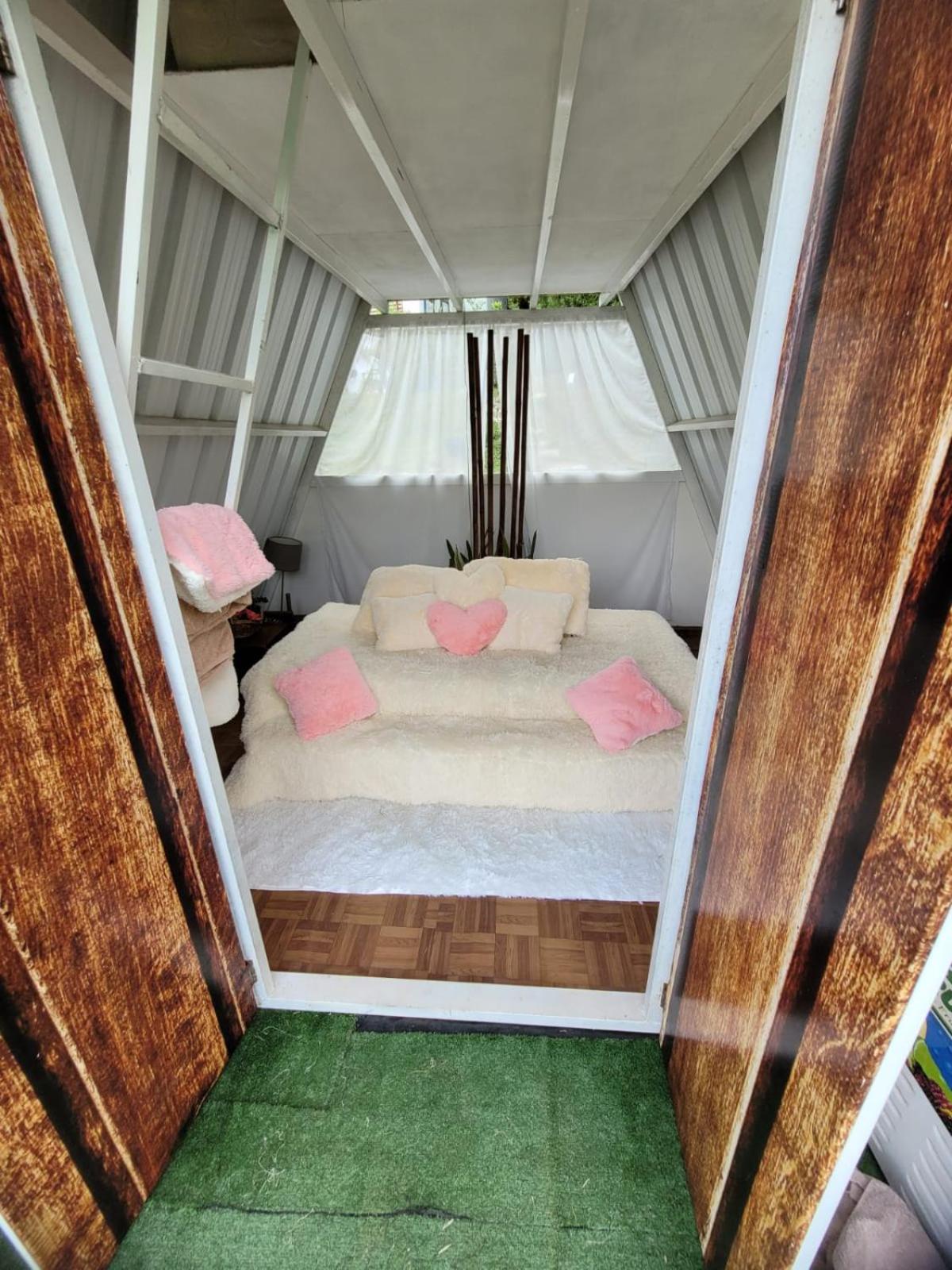 Glamping Bambulina