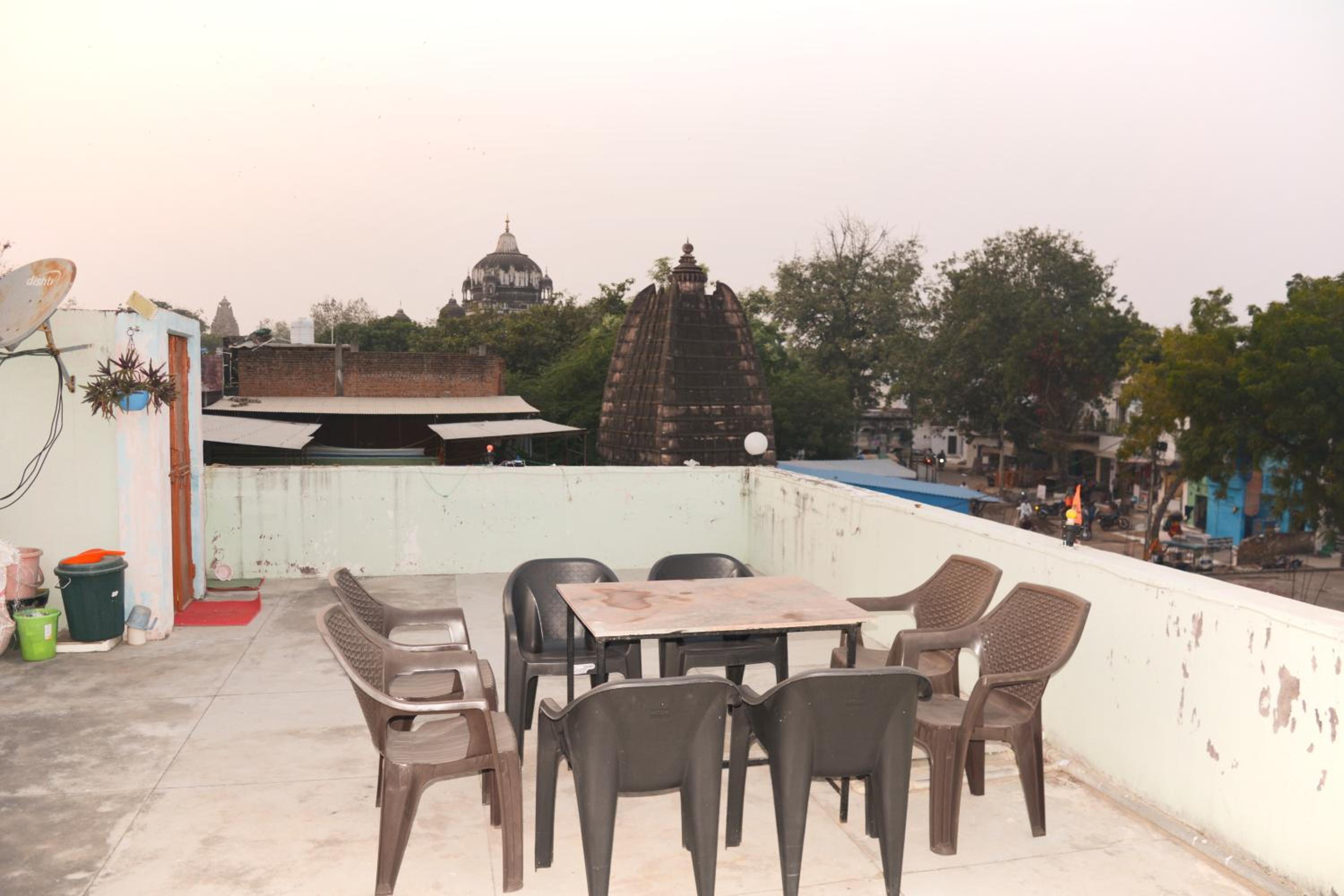 roof