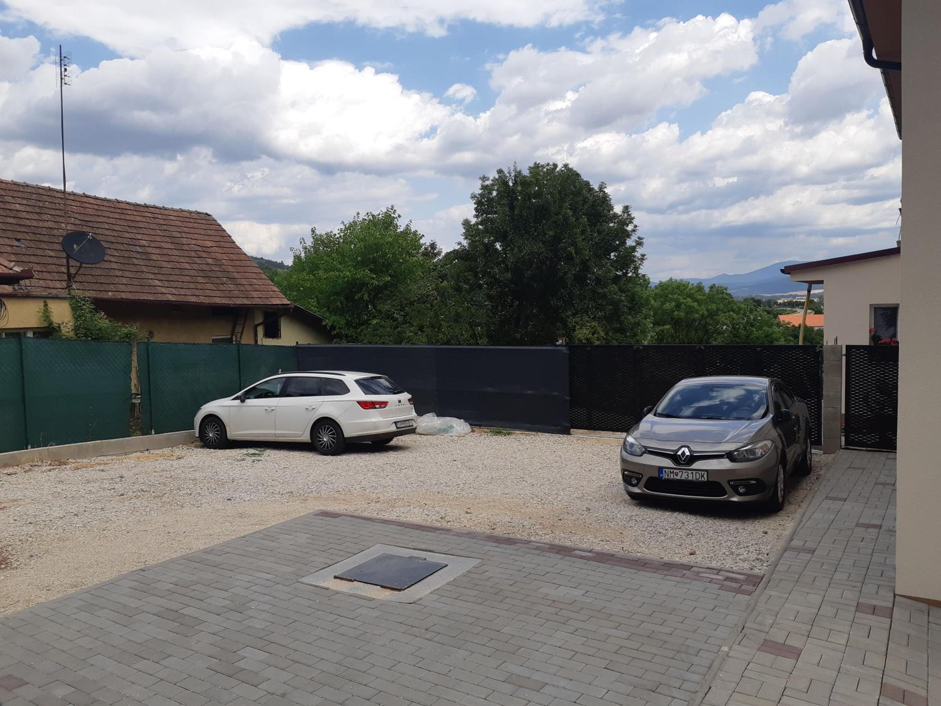 parking