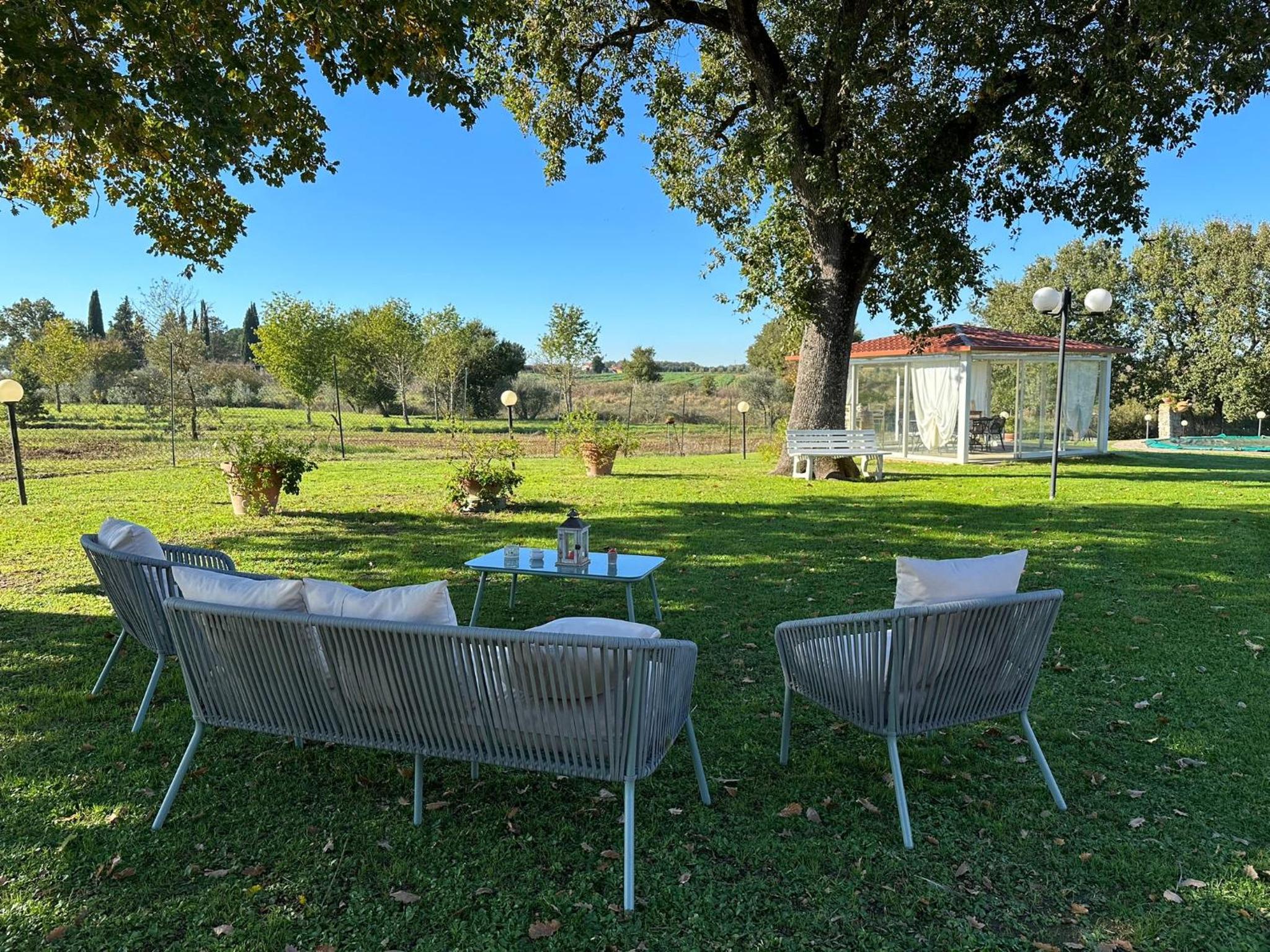 Agriturismo Podere Delle Querci
