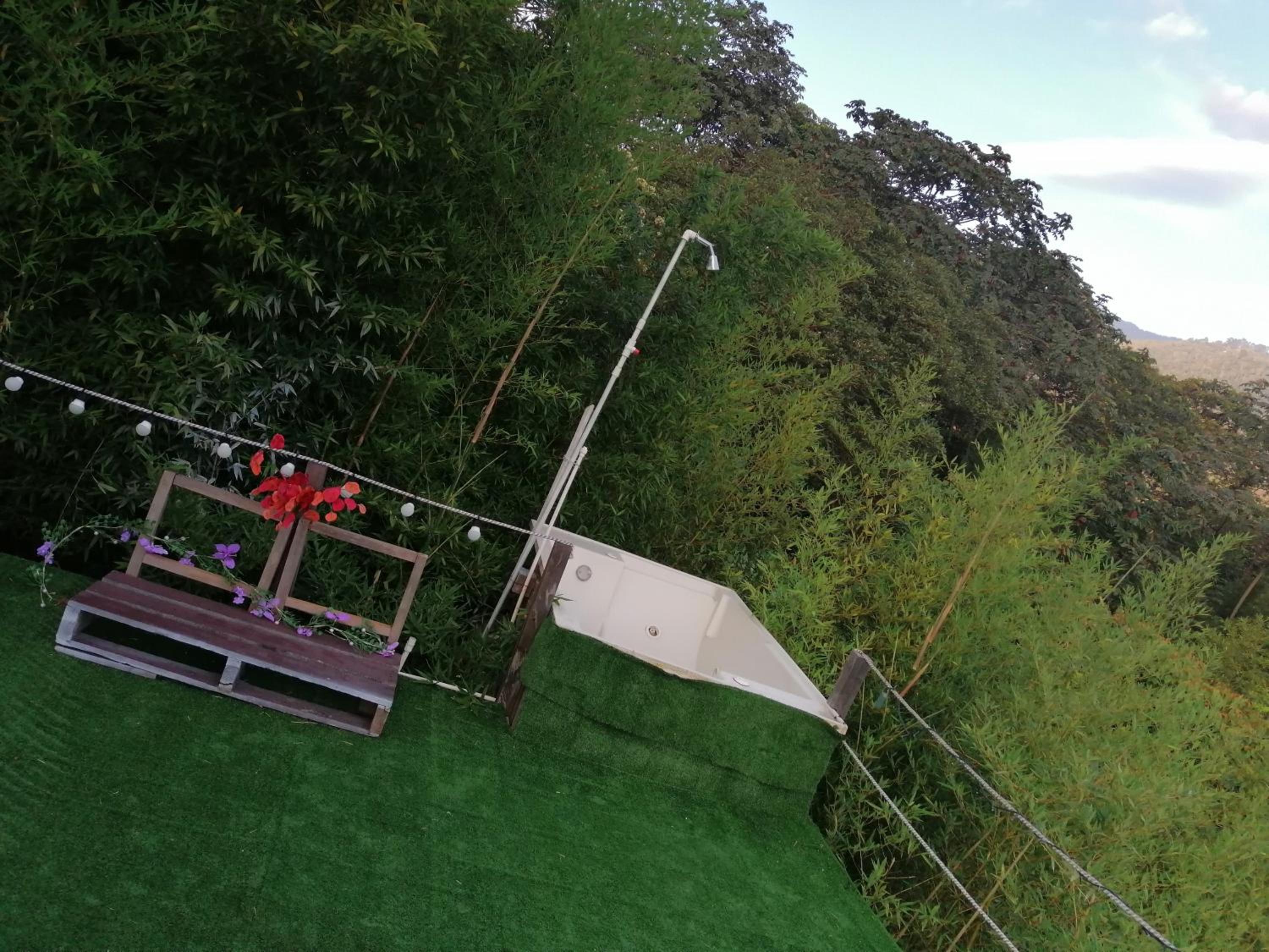 Glamping Bambulina