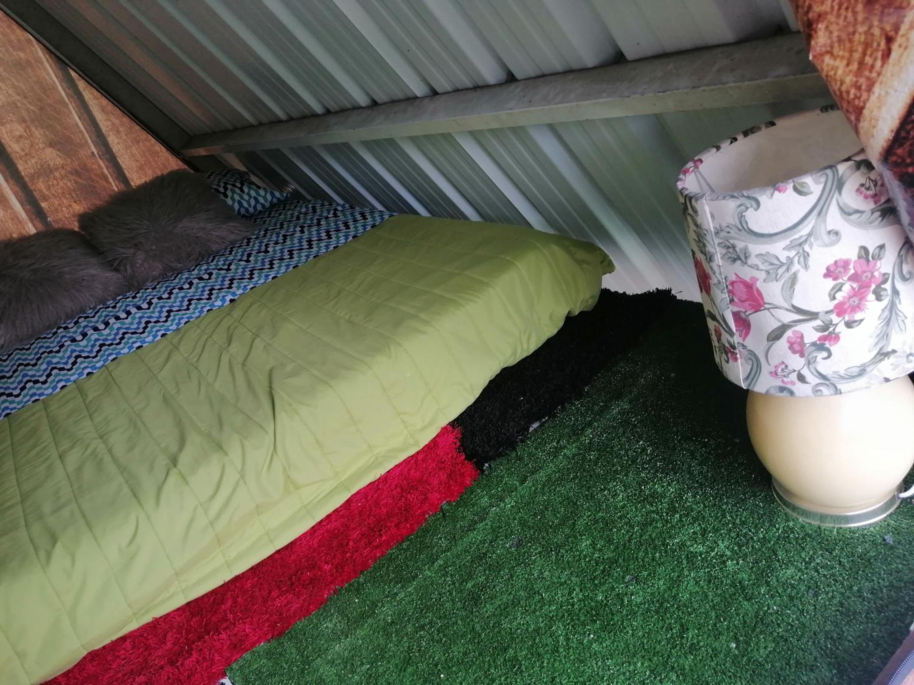 Glamping Bambulina