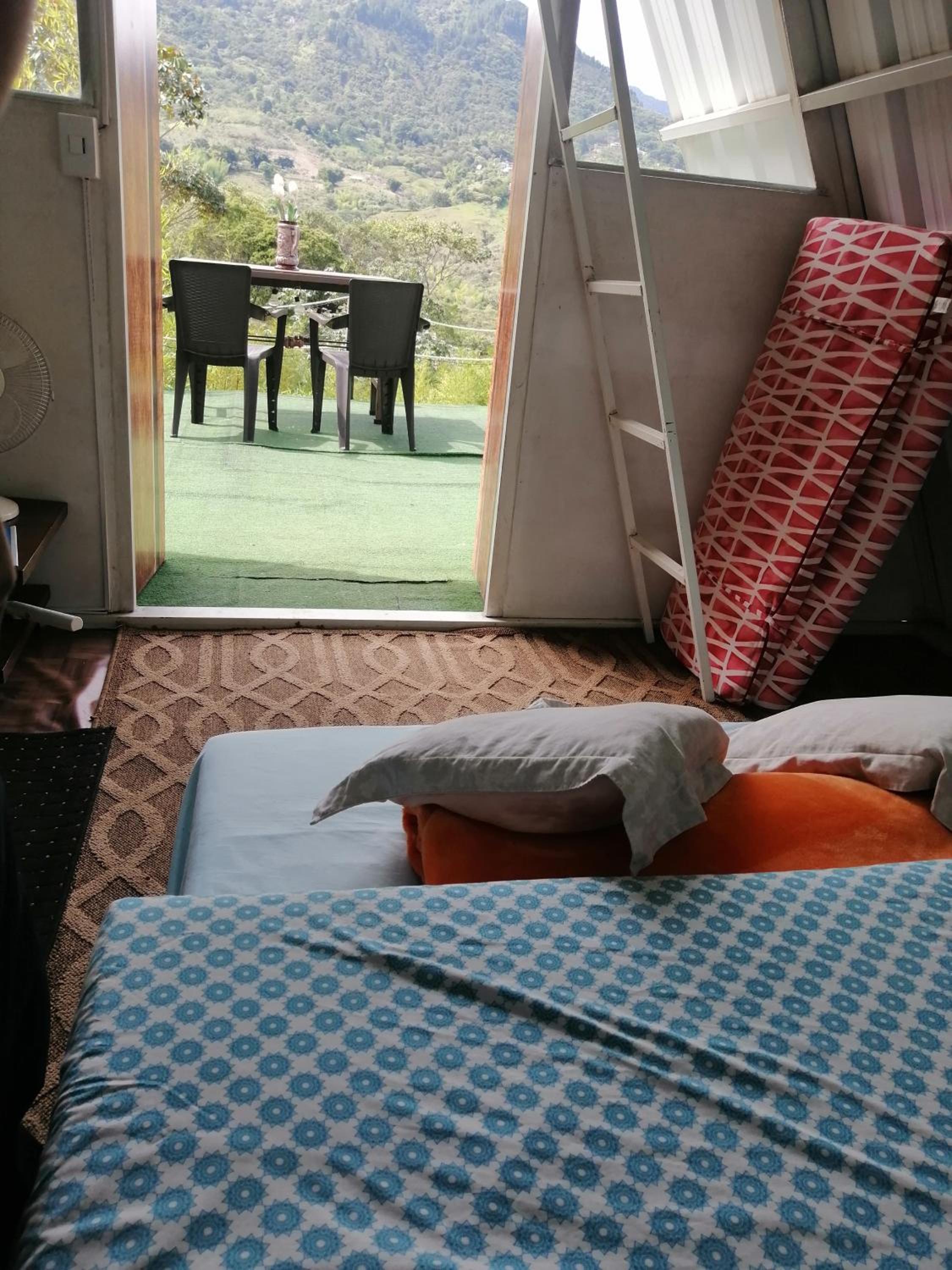Glamping Bambulina