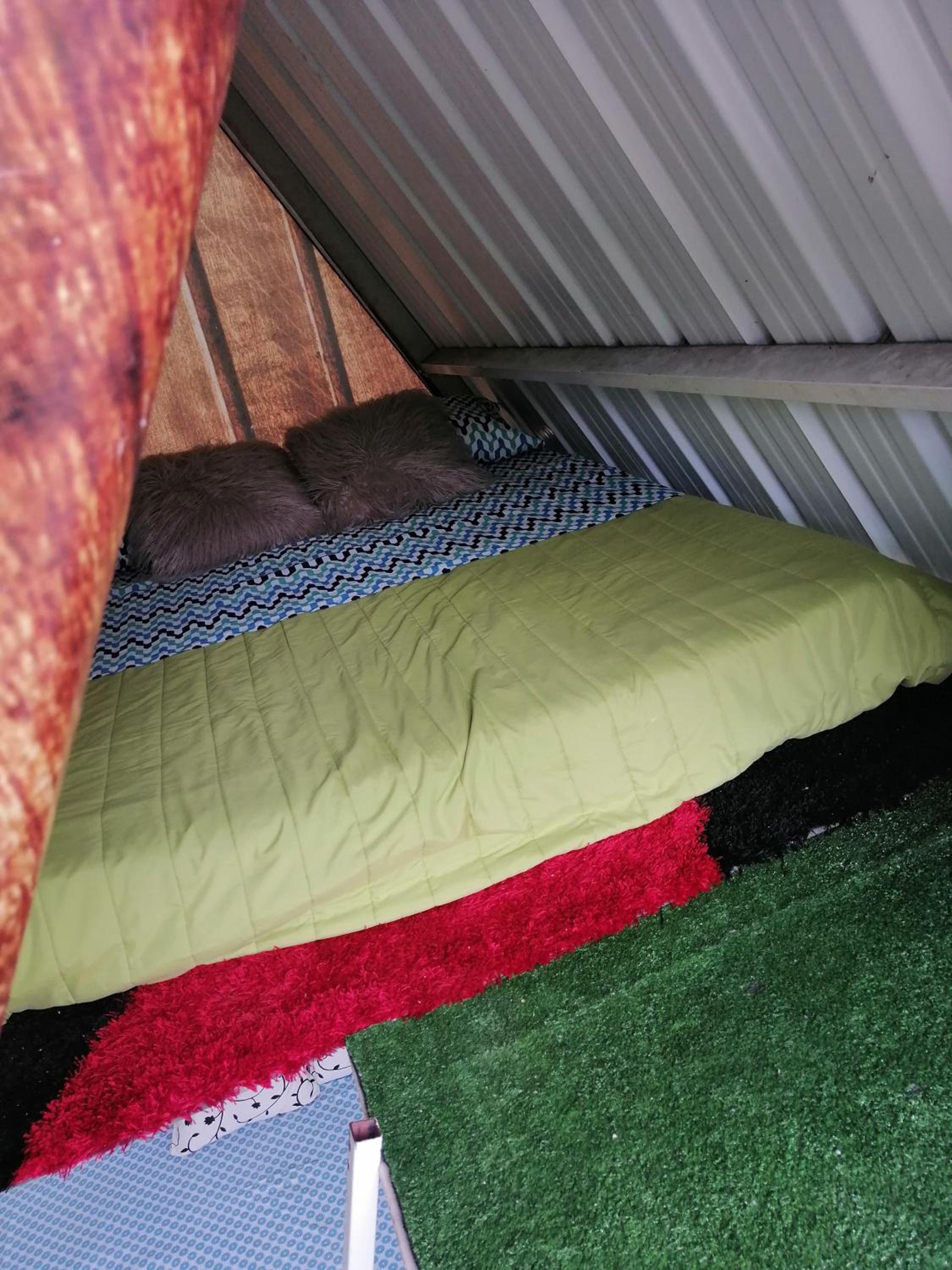 Glamping Bambulina