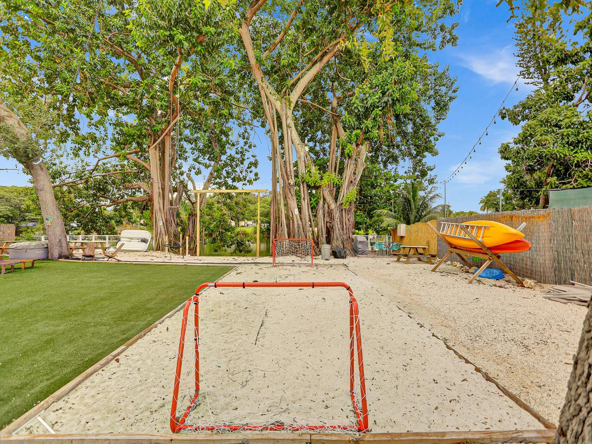 activities & amenities