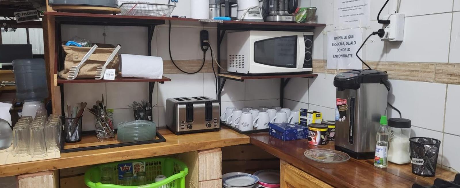kitchen