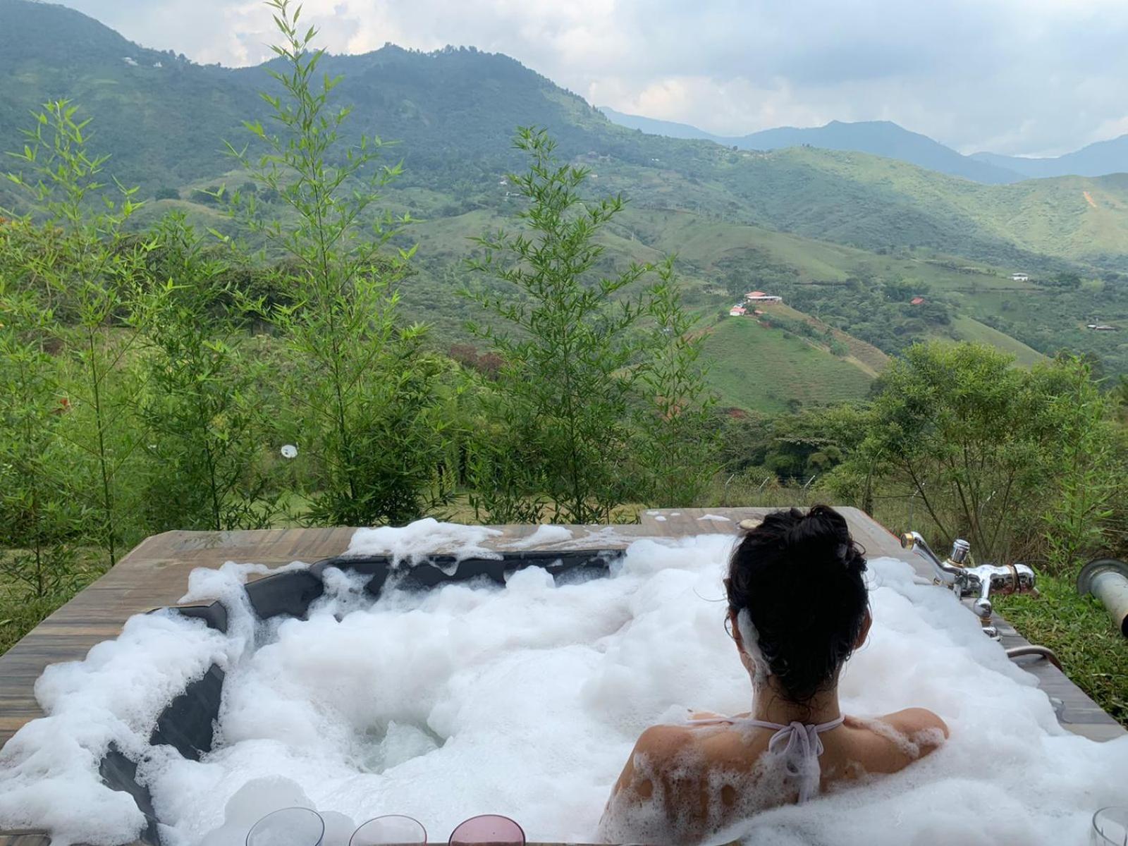 Glamping Bambulina
