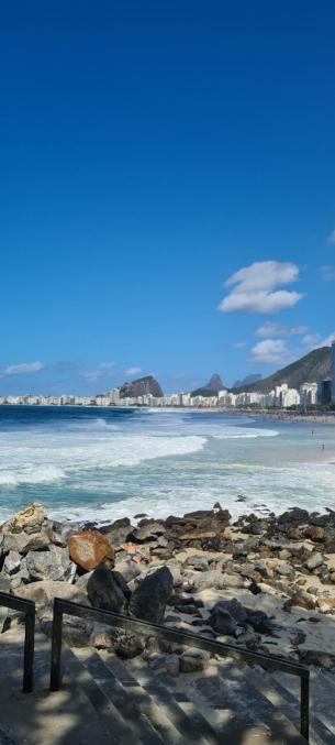 Piscina, Academia, Sauna e Praia - PI500-619
