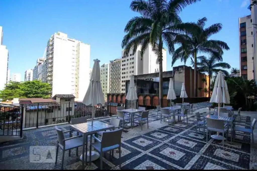Piscina, Academia, Sauna e Praia - PI500-619