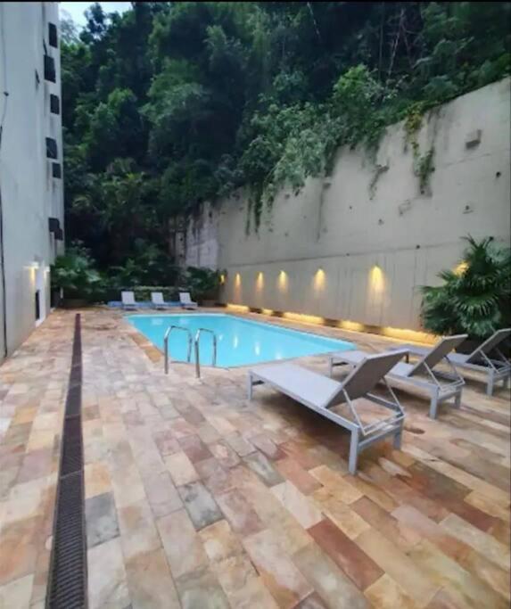 Piscina, Academia, Sauna e Praia - PI500-619