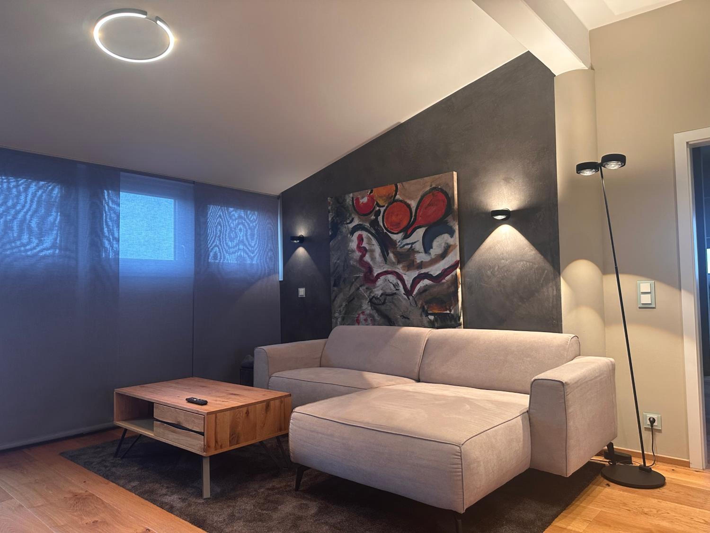 Luxus Loft uber den Dachern von Roding - Property Image 22