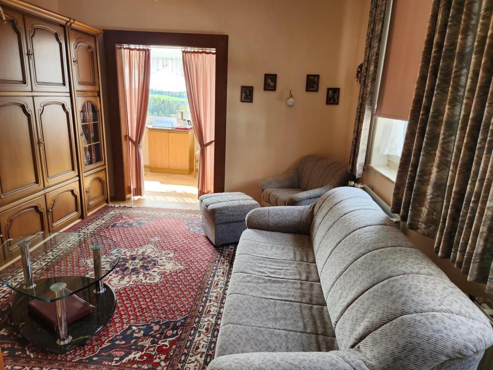 Apartment 31, im Zentrum Braunlage