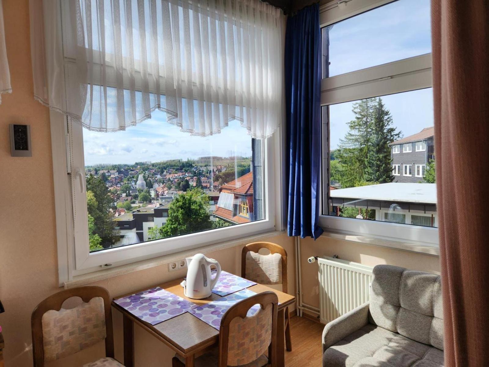 Apartment 31, im Zentrum Braunlage