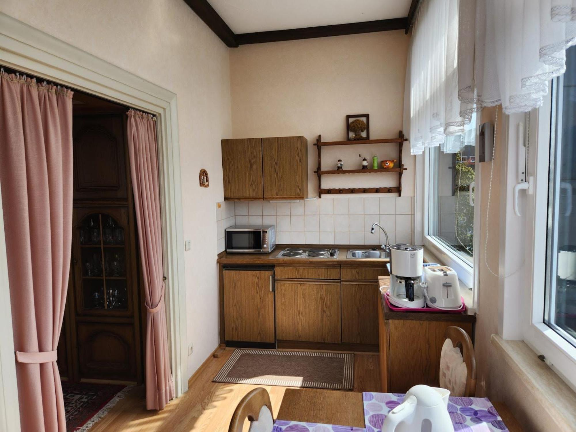Apartment 31, im Zentrum Braunlage