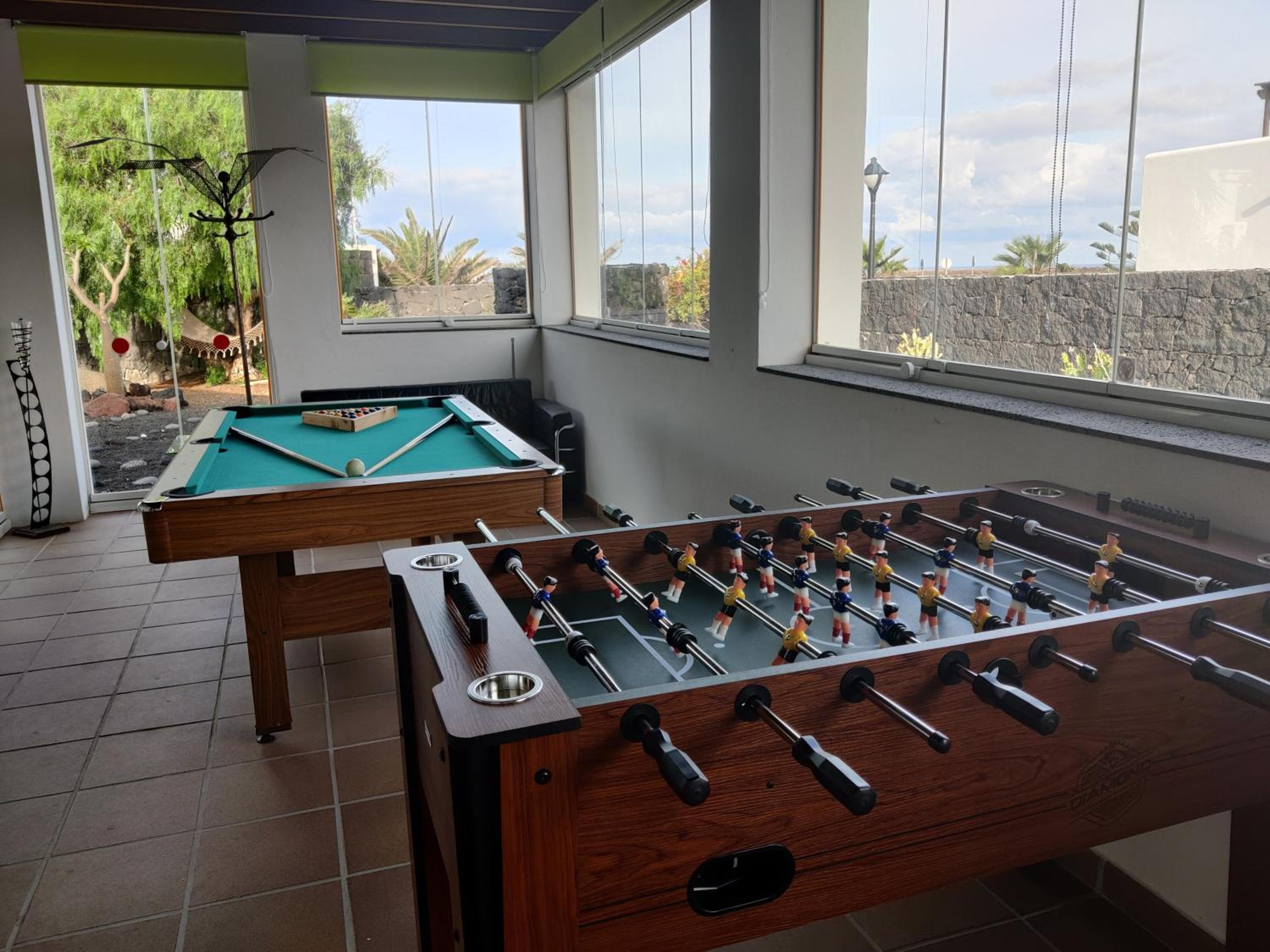 activities & amenities