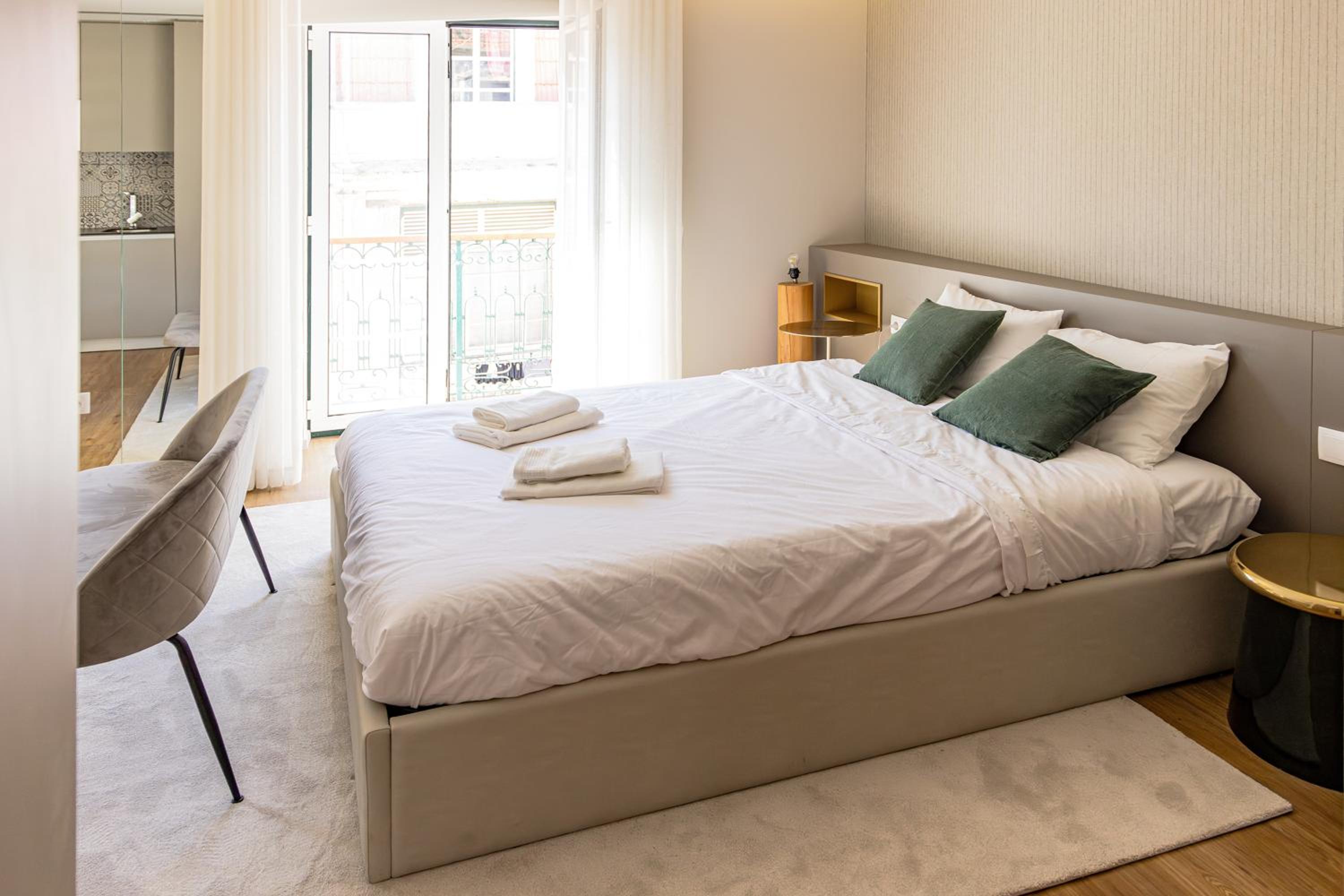 106 Lettér - Charming Apartment in Lisbon Historic Quarter