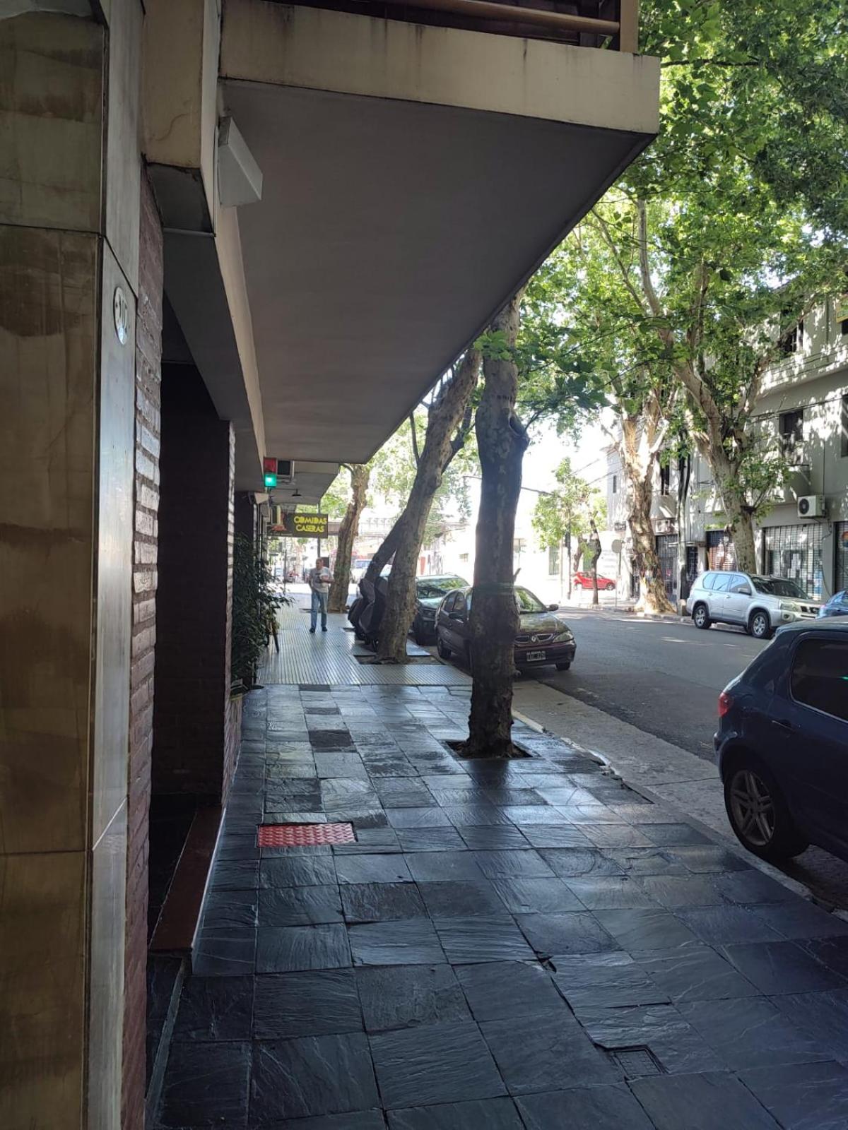 2 ambientes Tango Boedo