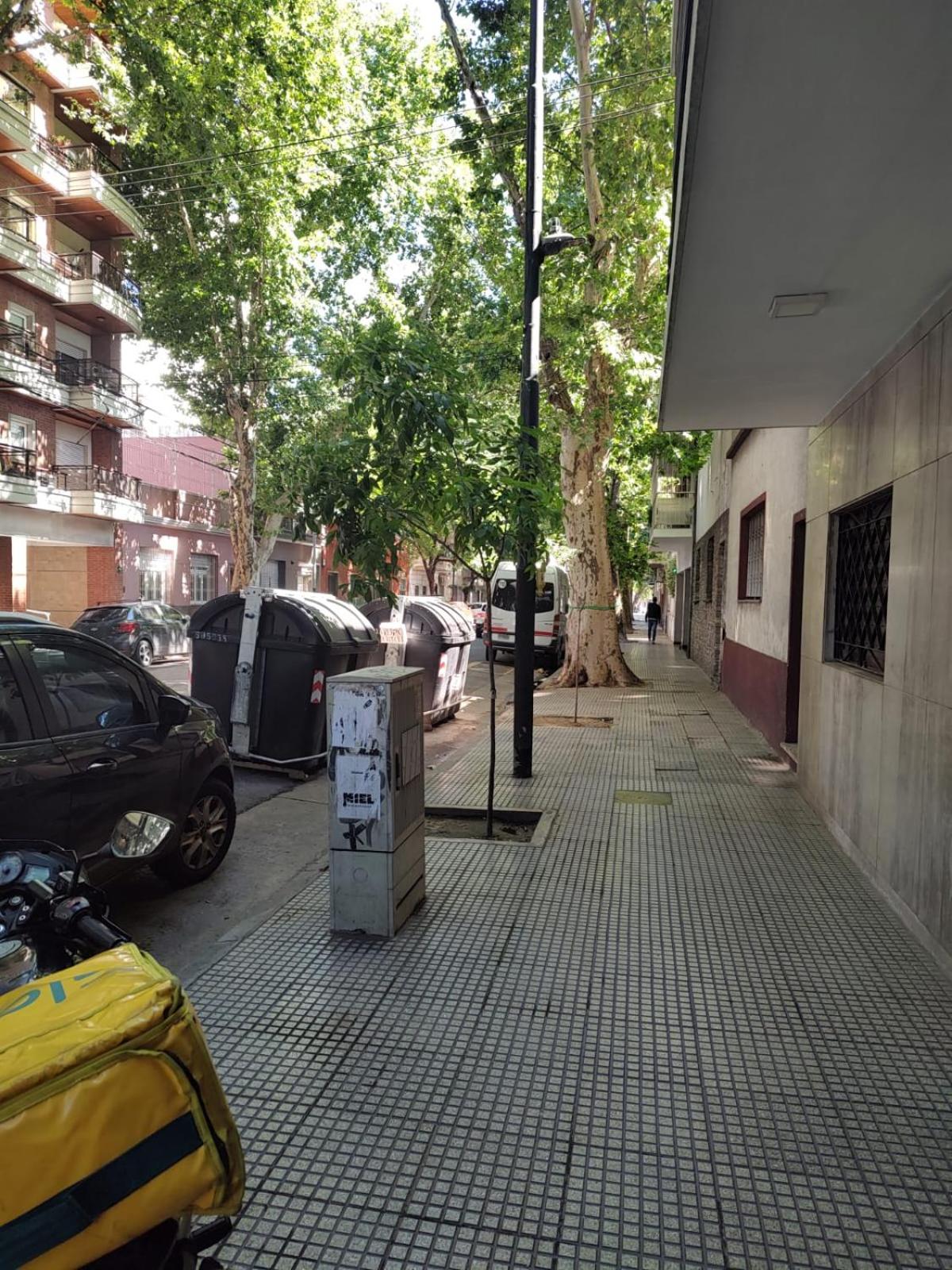2 ambientes Tango Boedo