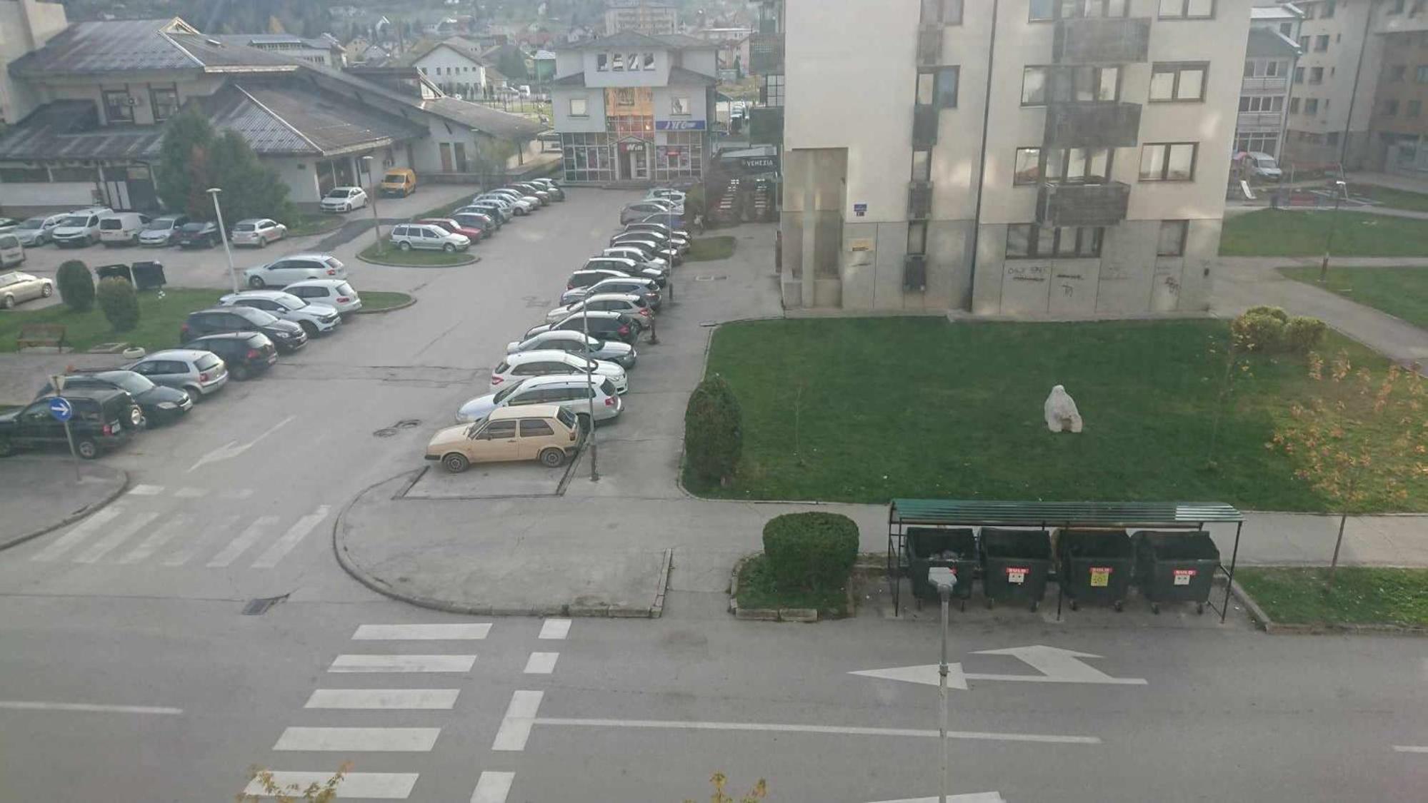 parking