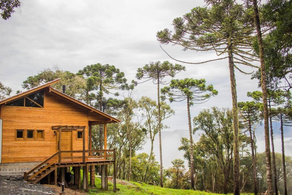 Spazio Trentino, Hidro com vista para as montanhas