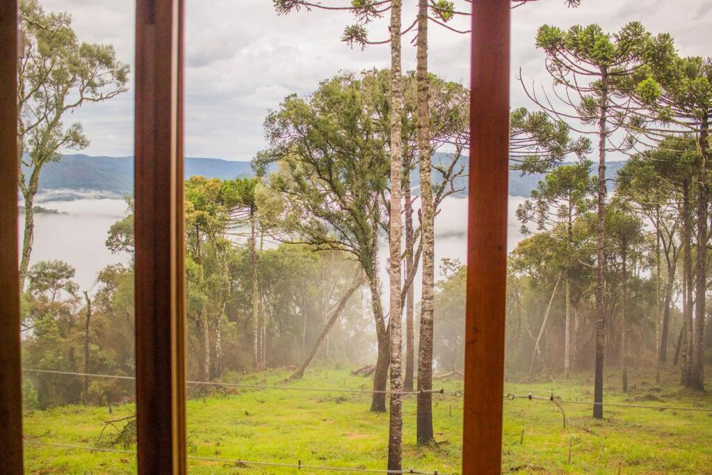 Spazio Trentino, Hidro com vista para as montanhas