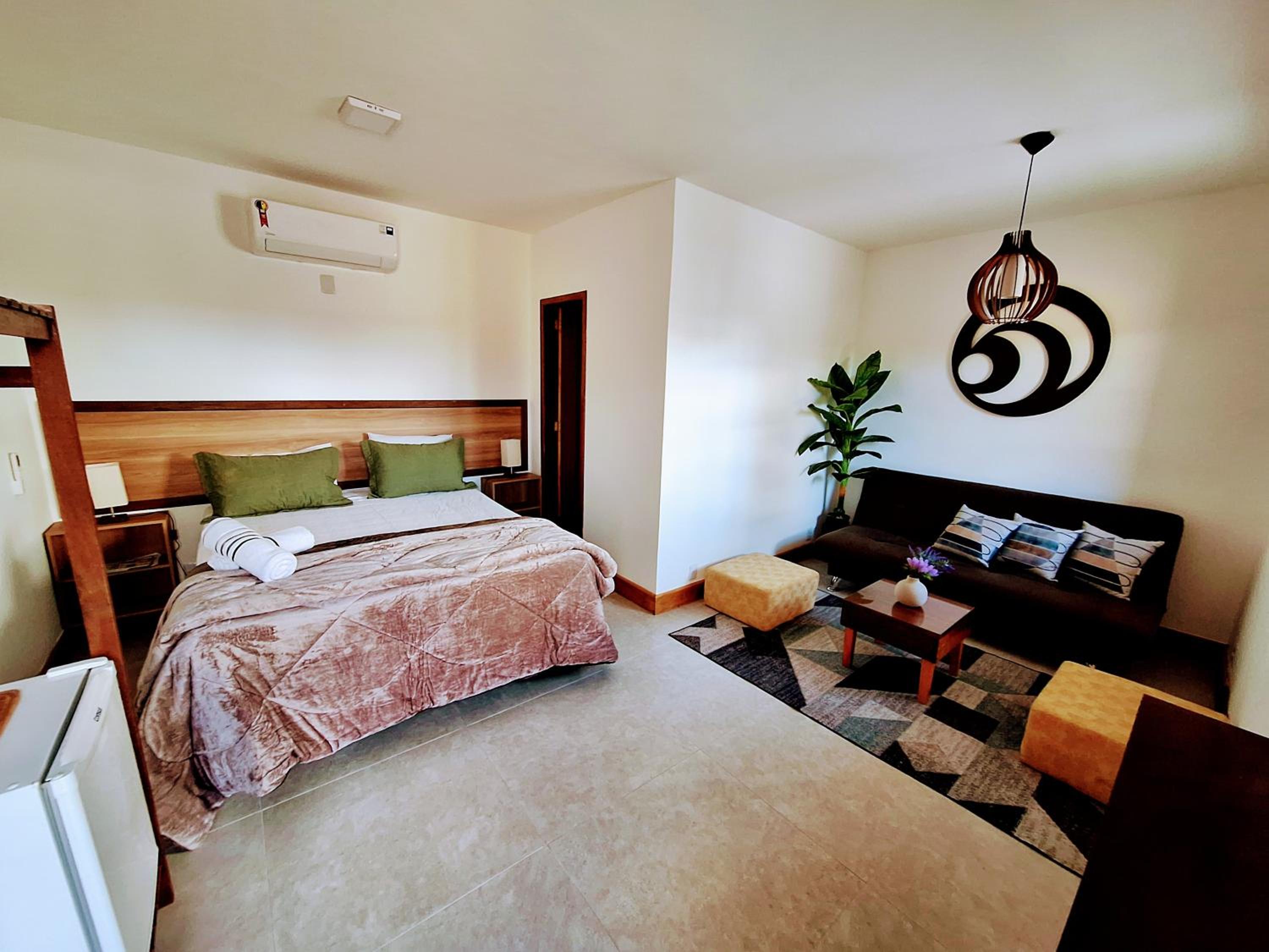 3 Palmeiras Guest Lounge
