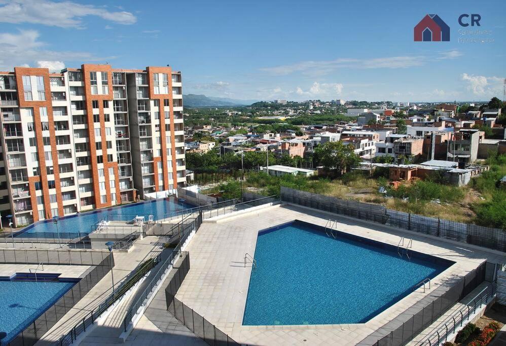 Acogedor y cómodo apartamento Girardot con piscina