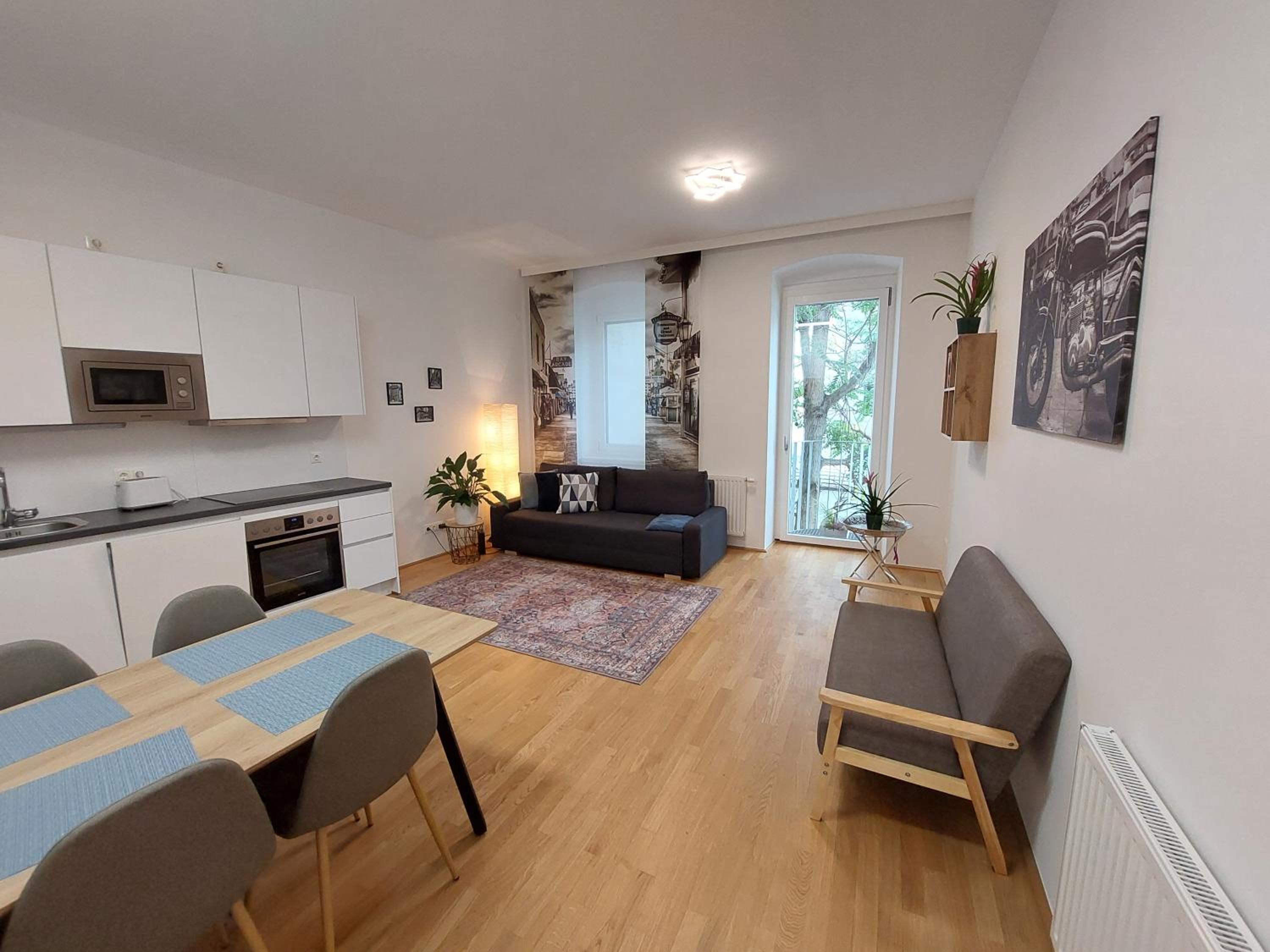 Channel Allée Apartment