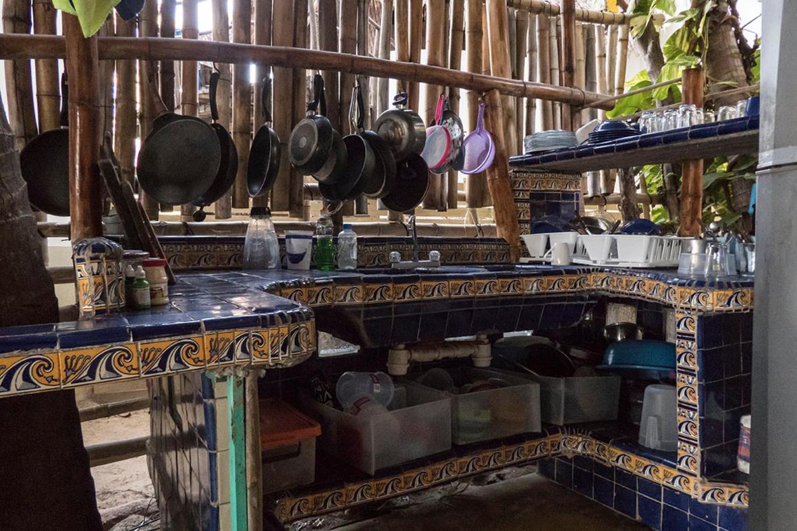 Bambú Ecocabañas