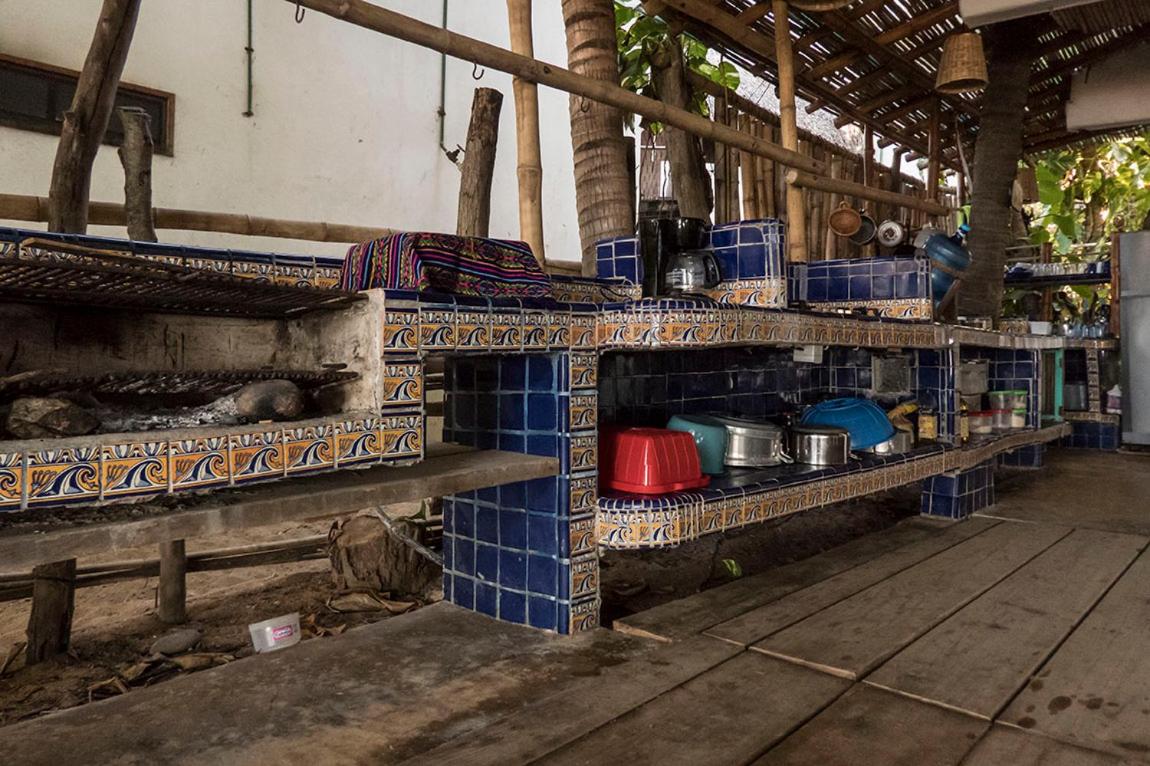 Bambú Ecocabañas