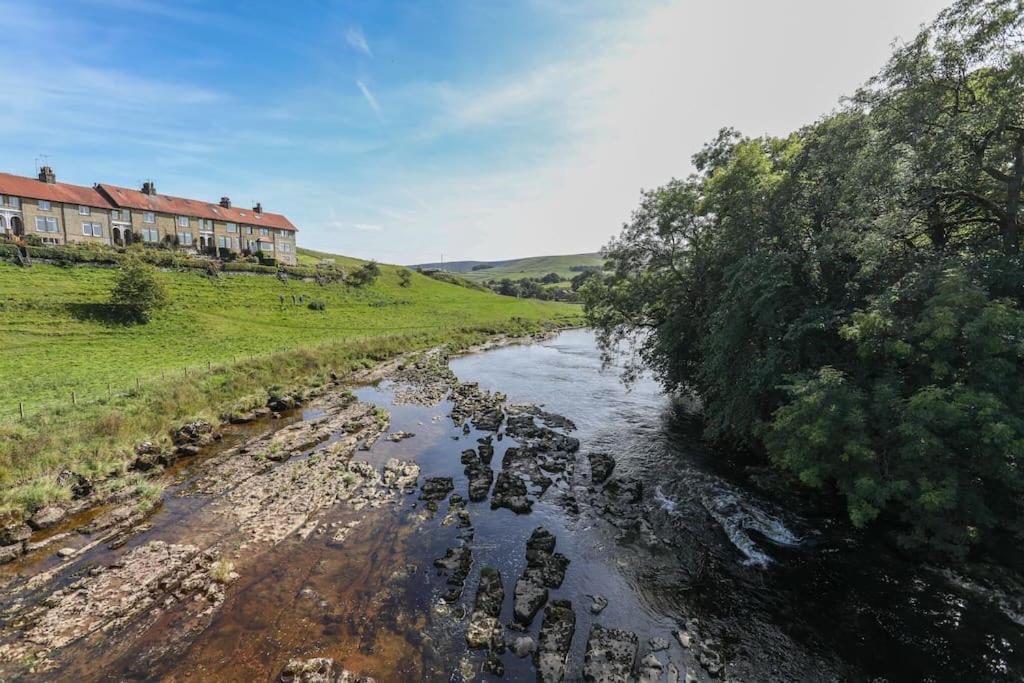 Wharfe Lodge - complimentary spa access view 5